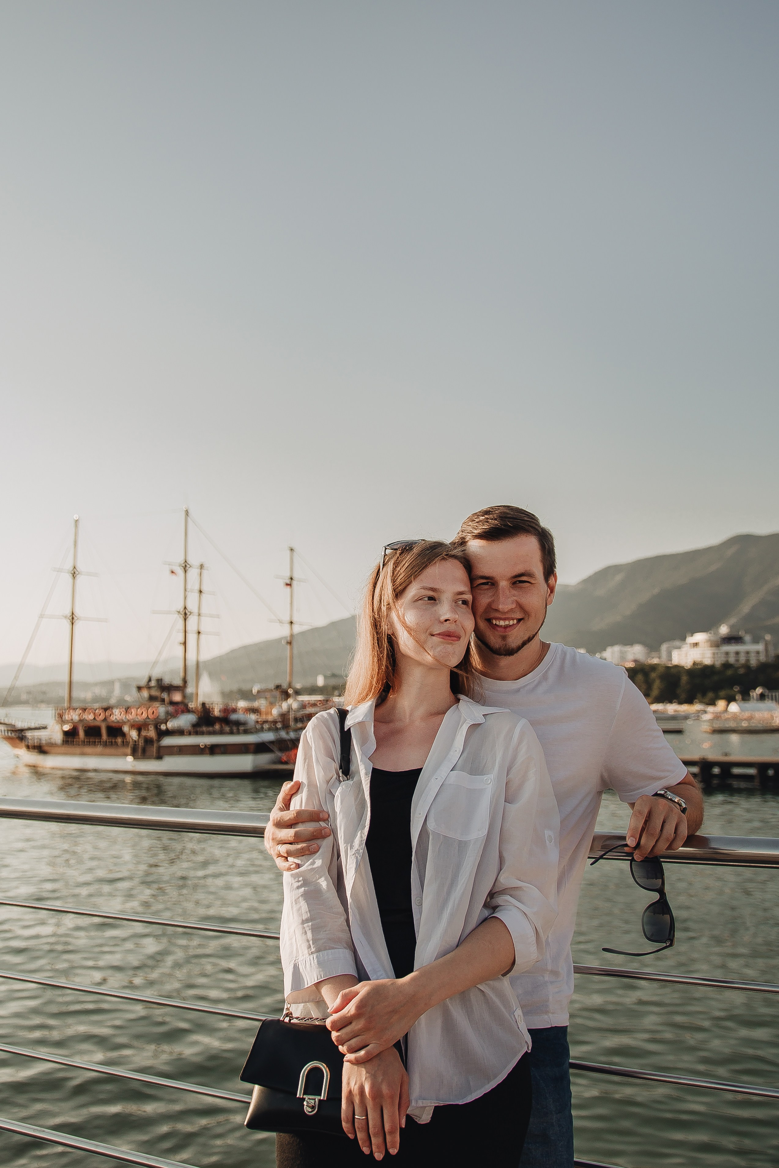 Артем и Евника — под шепот волн. Семейный фотограф Новороссийск, Анапа, Геленджик — Юлия Давыдова