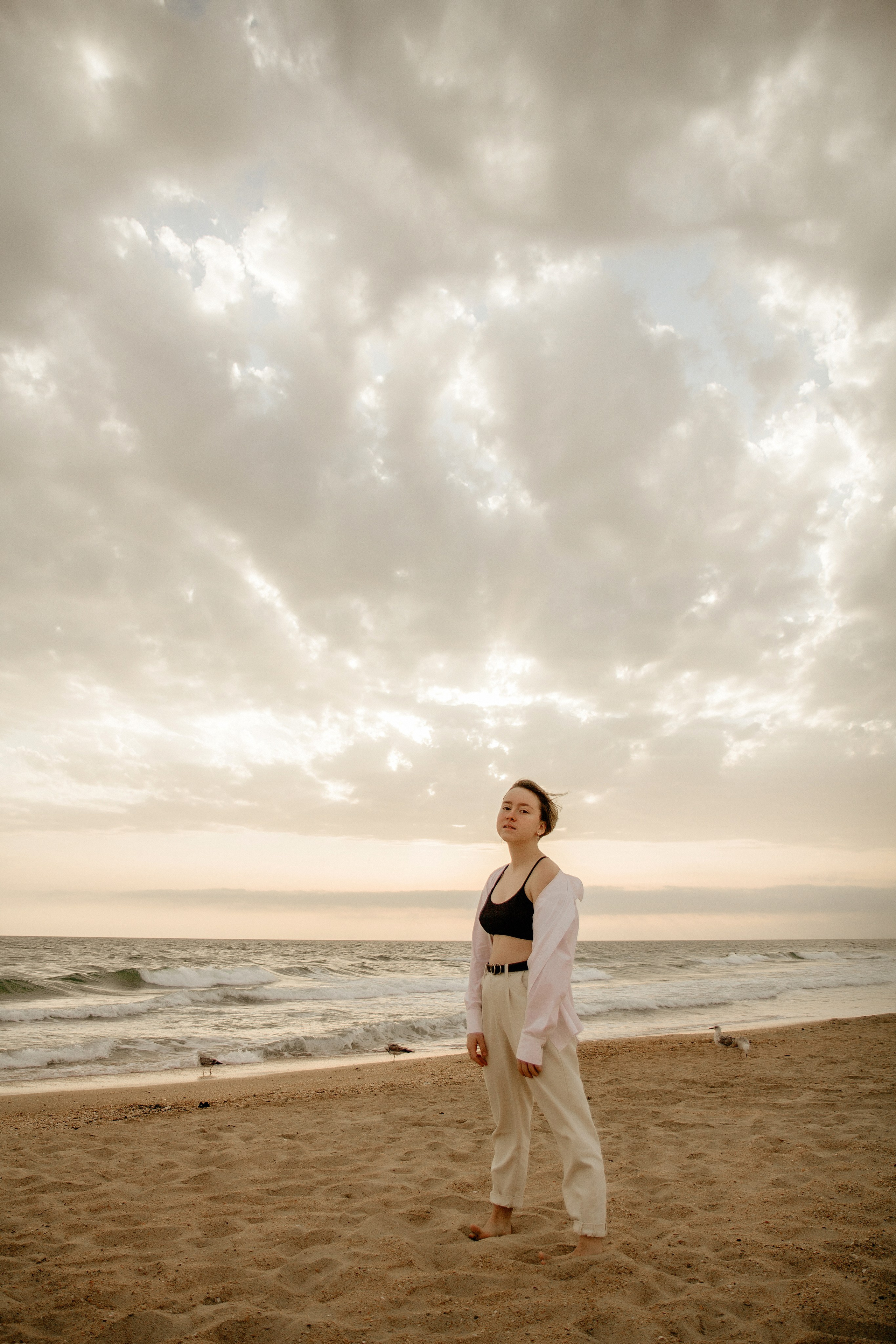 Дарья — наедине с собой. Семейный фотограф Новороссийск, Анапа, Геленджик — Юлия Давыдова