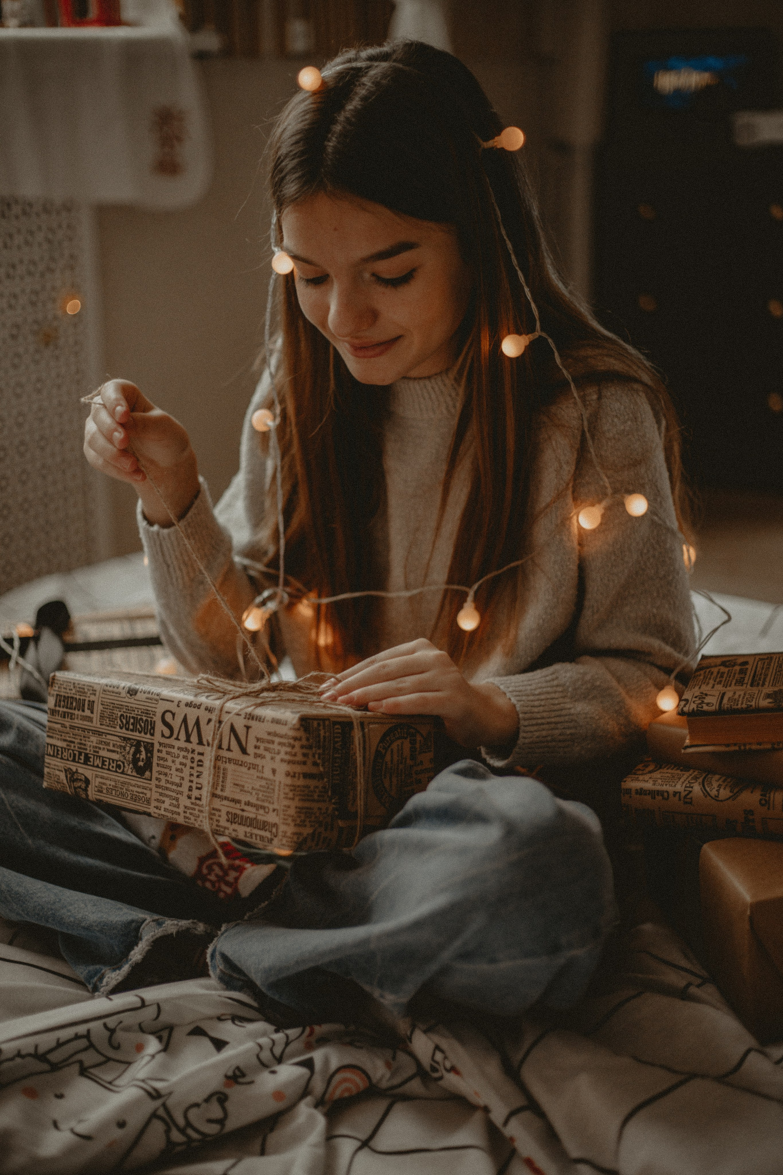 Ариша — волшебная история. Семейный фотограф Новороссийск, Анапа, Геленджик — Юлия Давыдова