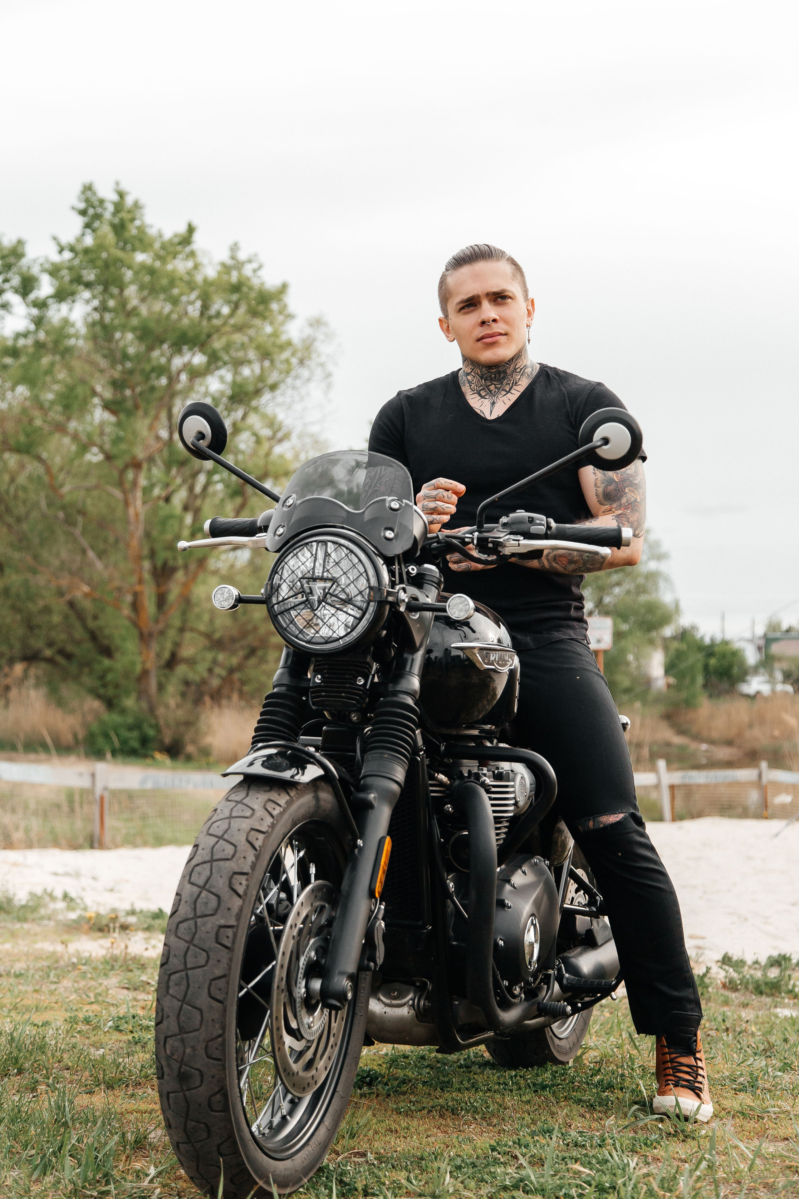 Тематическая свадьба. Фотограф в стиле Vogue в Орле