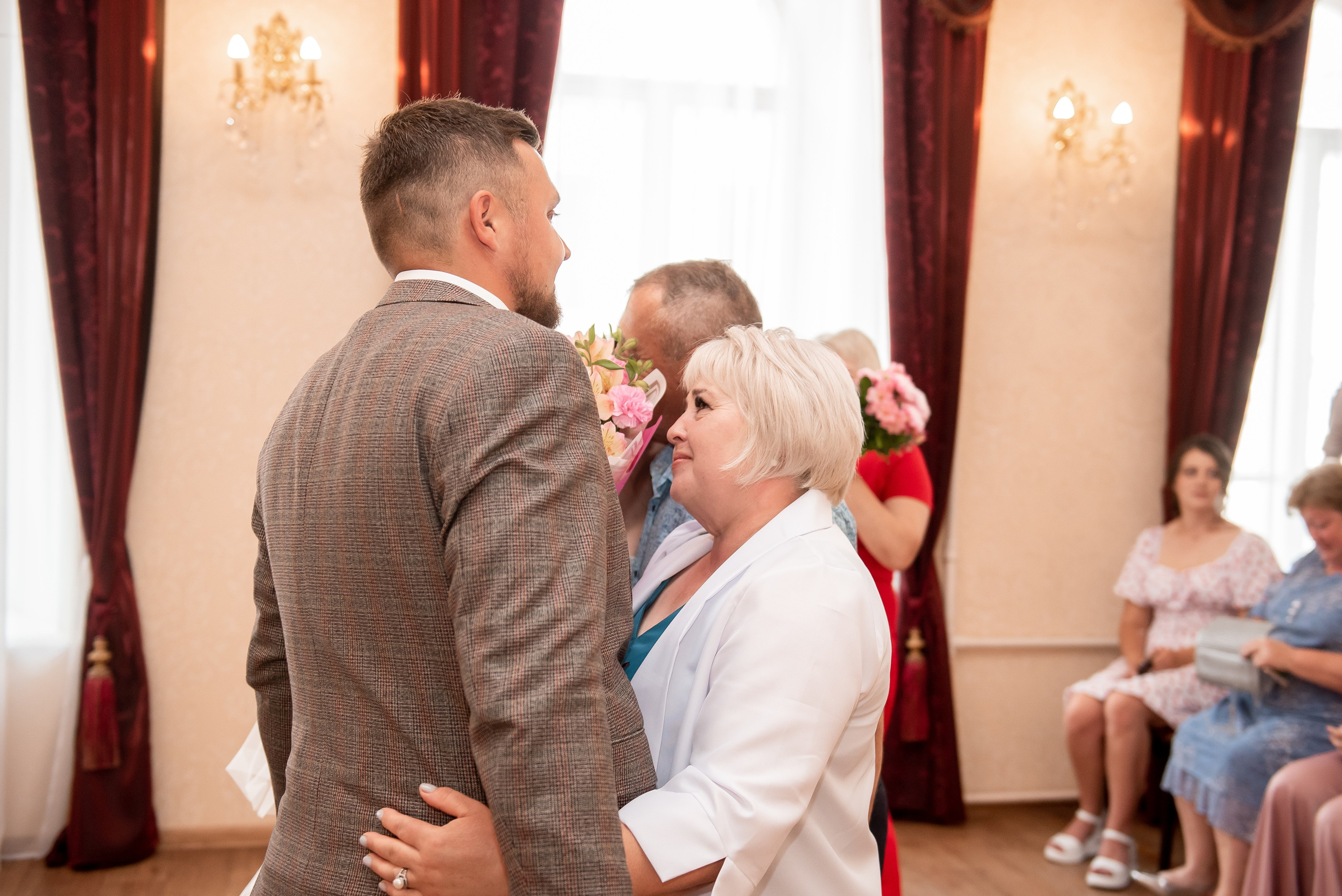 Дмитрий и Елена. Семейный и свадебный фотограф в Ельце Юлия Дякина