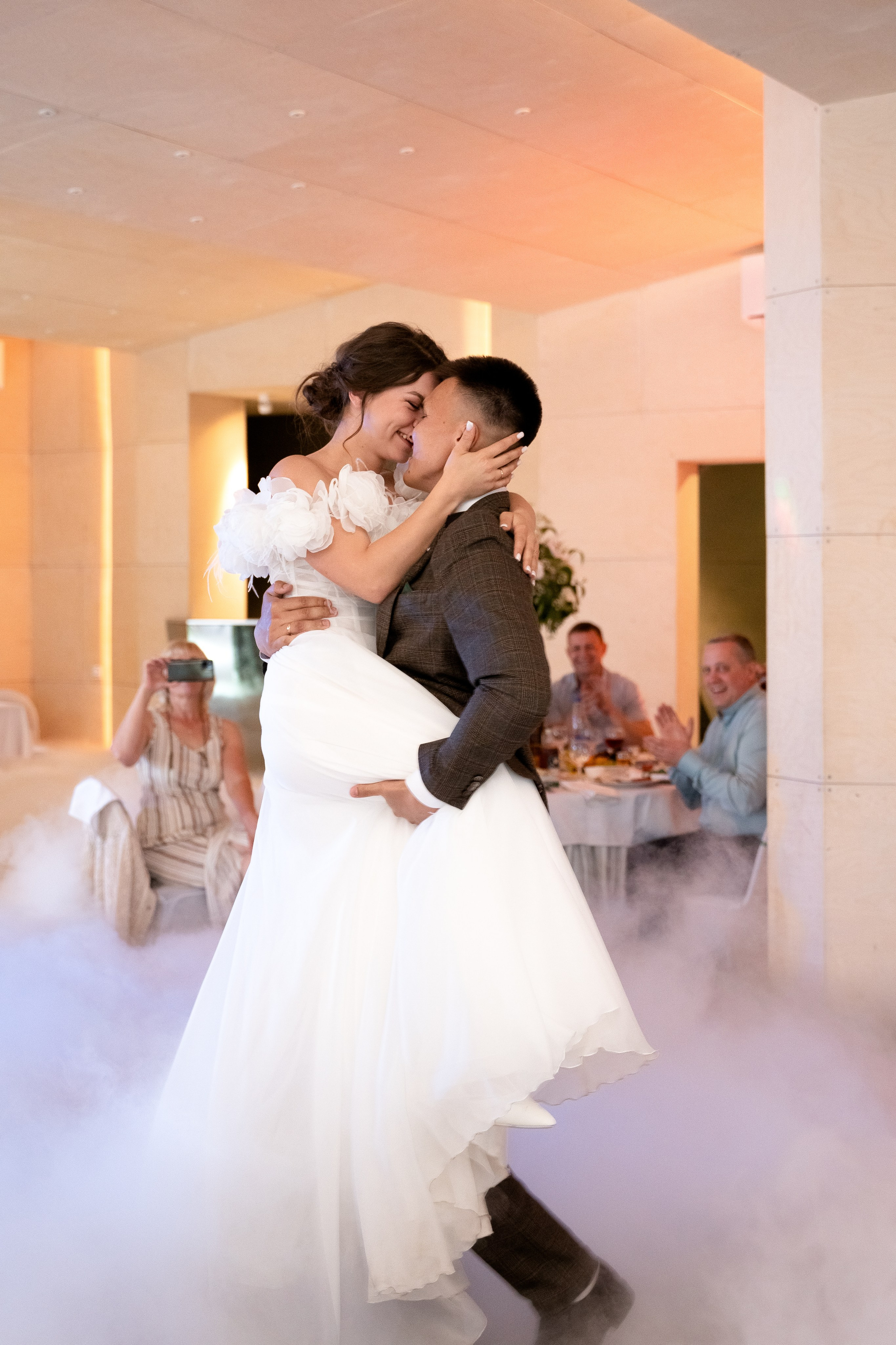 Сергей и Дарья. Банкет. Фотограф в Ульяновске Александра Григоровских