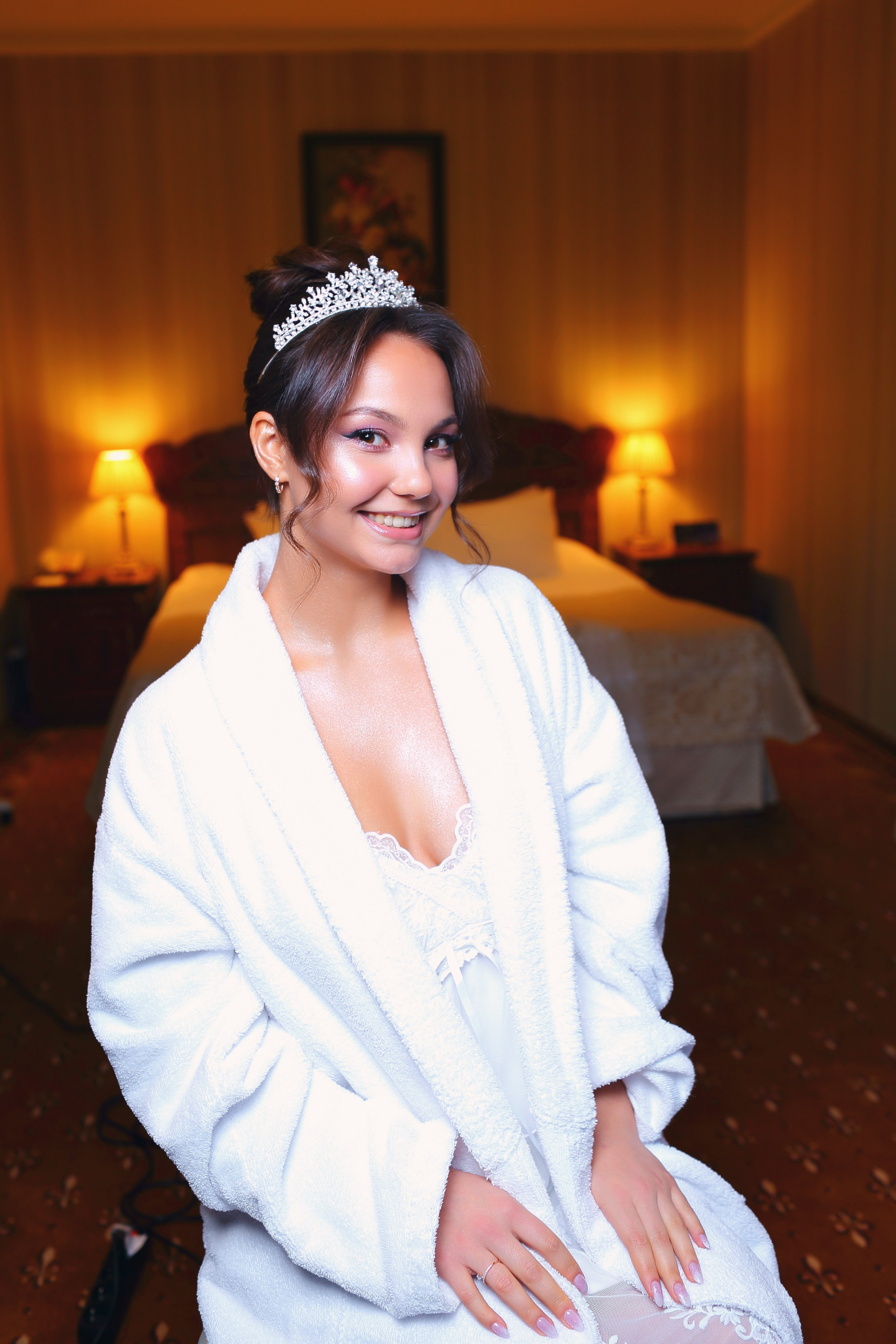 Съемка выездной регистрации в отеле. Свадебный и репортажный фотограф в Ярославле и Санкт-Петербурге Роман Микрюков