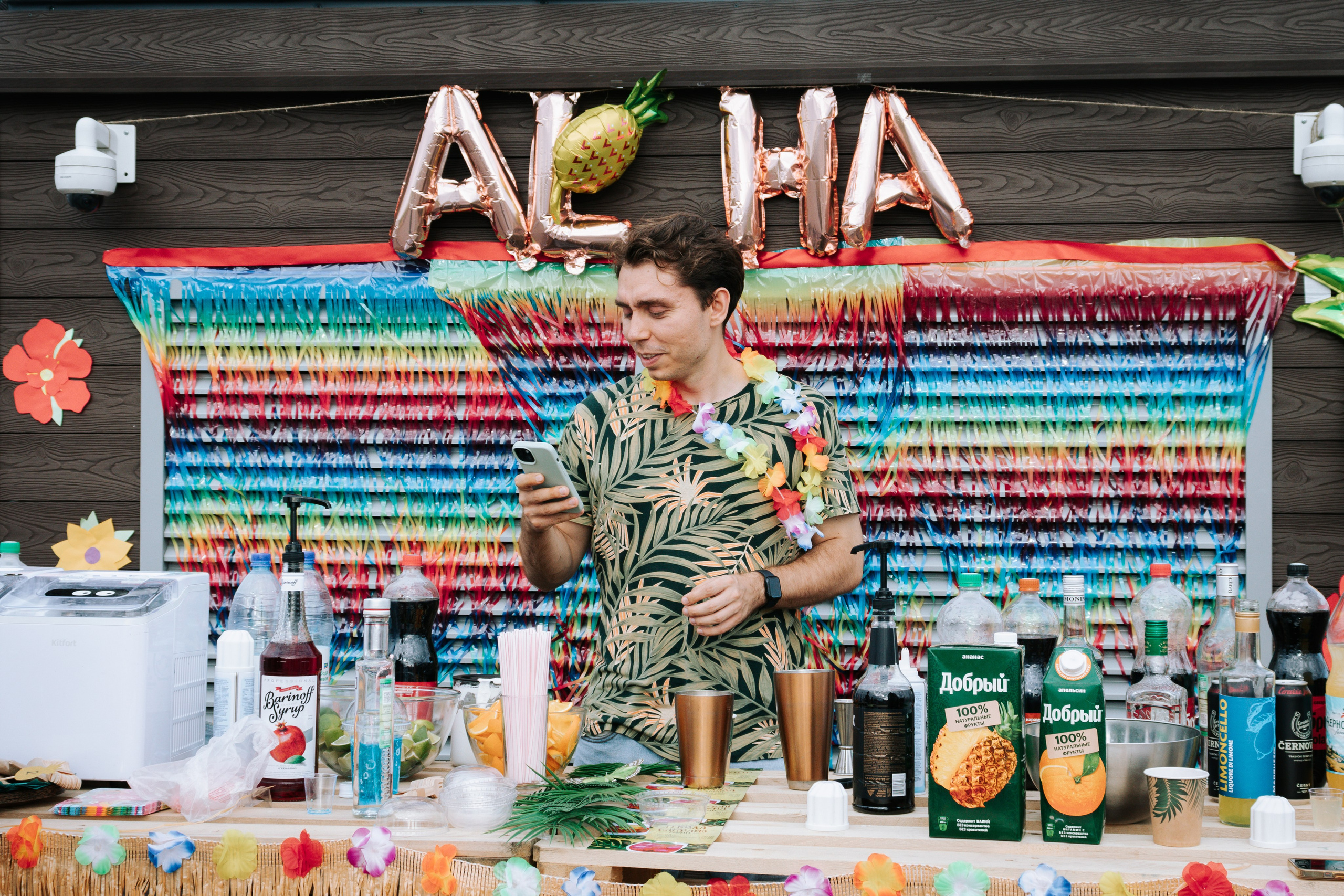 Фотограф на корпоратив Томск. Фотограф в Томске Дарья Пучкина