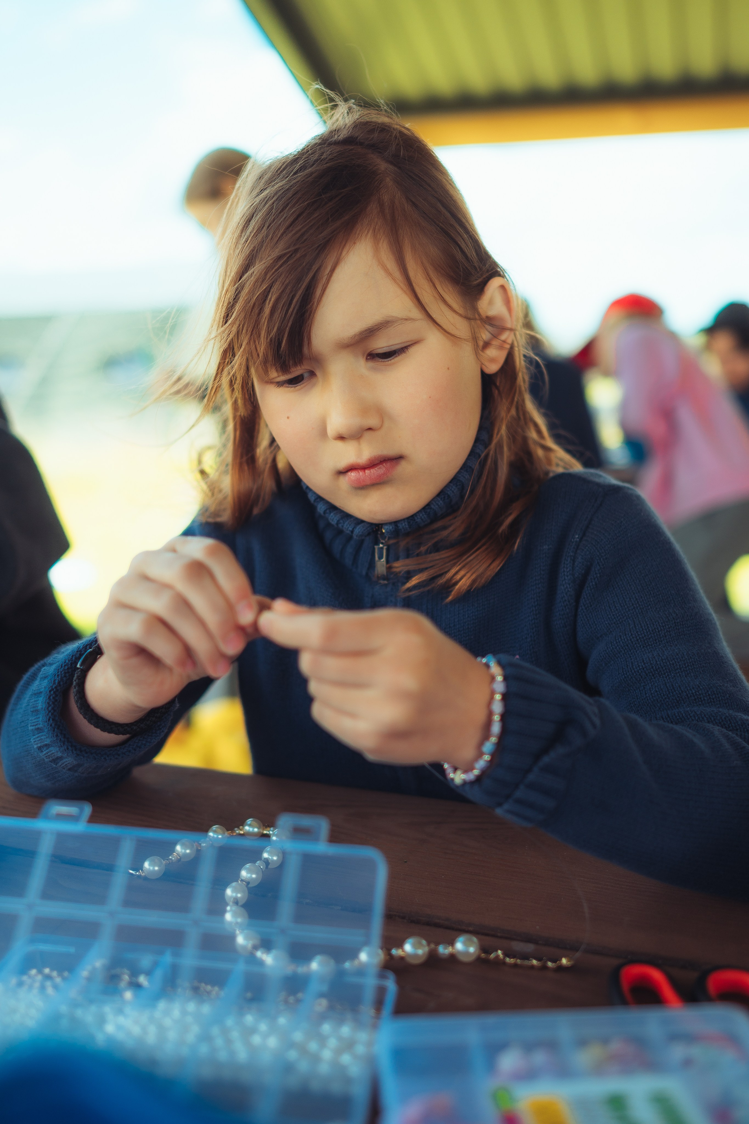 Детский лагерь — 3 смена 2025 год. Иван Кубик — фотограф и видеограф