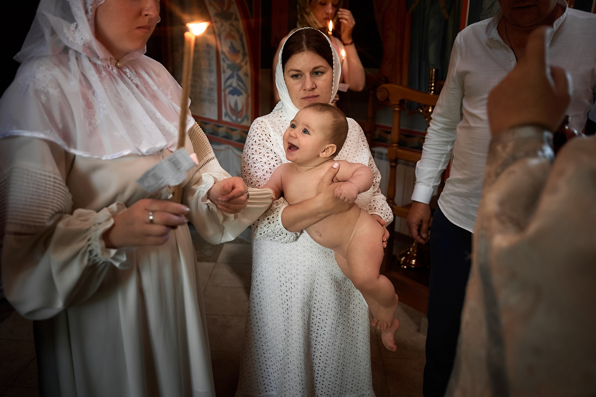 Анонс Таинства Крещения Владислава. Фотограф на Крещение и Венчание в Одинцово