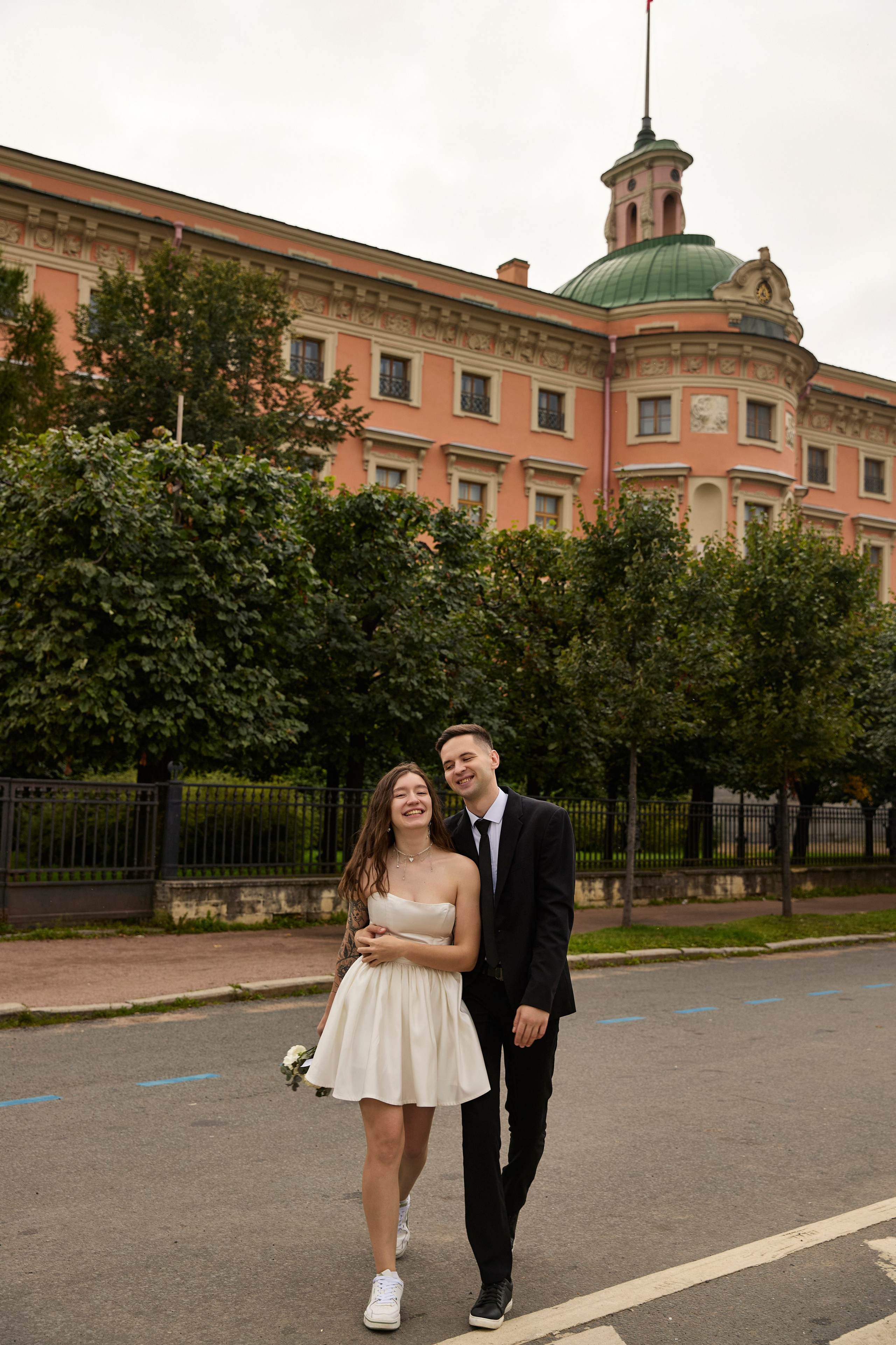 Артем и Анастасия. Свадебный фотограф Анастасия Казакова