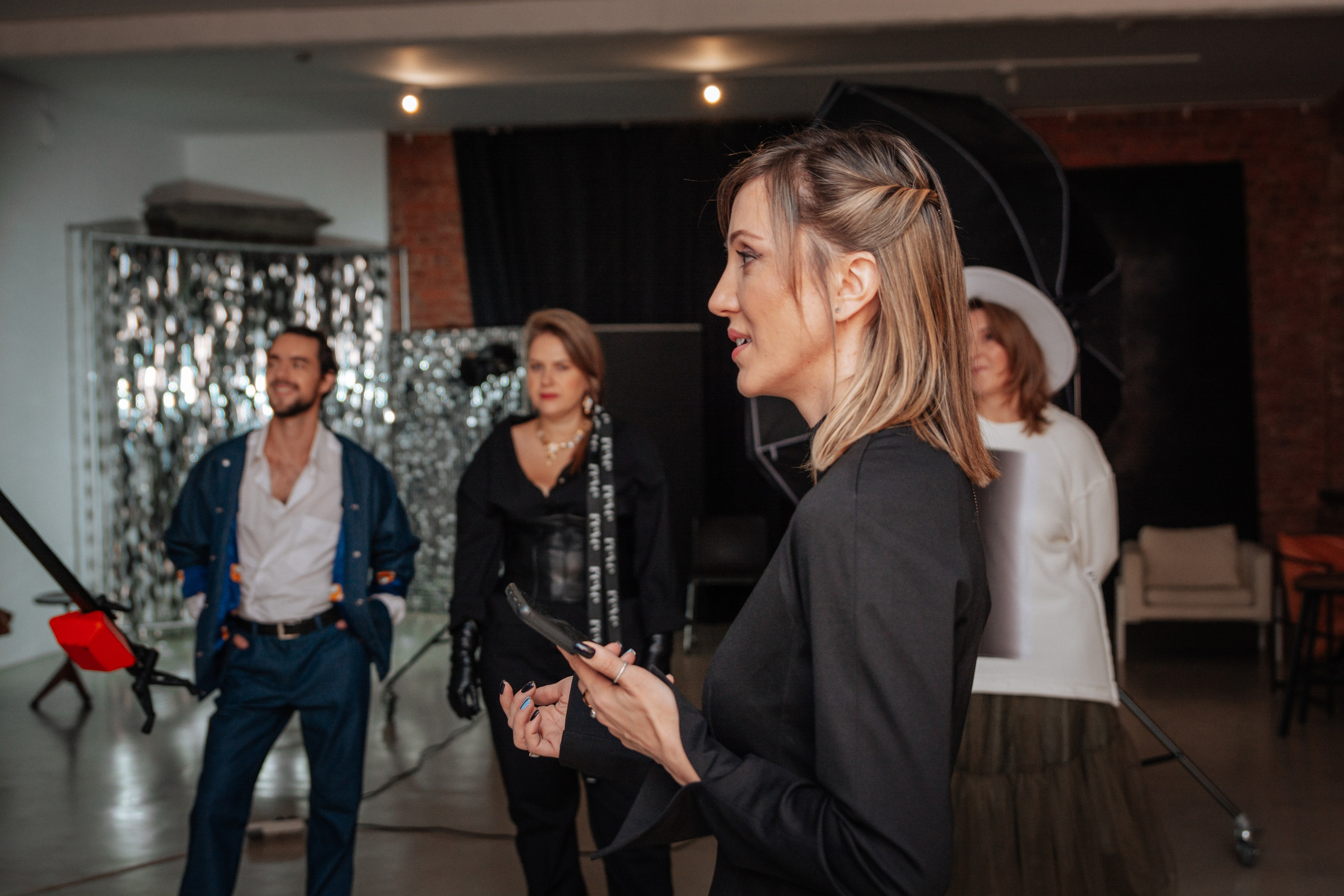 #backstage со съёмок проекта ReVe ПРЕОБРАЖЕНИЕ, Бренд одежды | reve. Портретный фотограф в Санкт-Петербурге Дмитриева Наталия