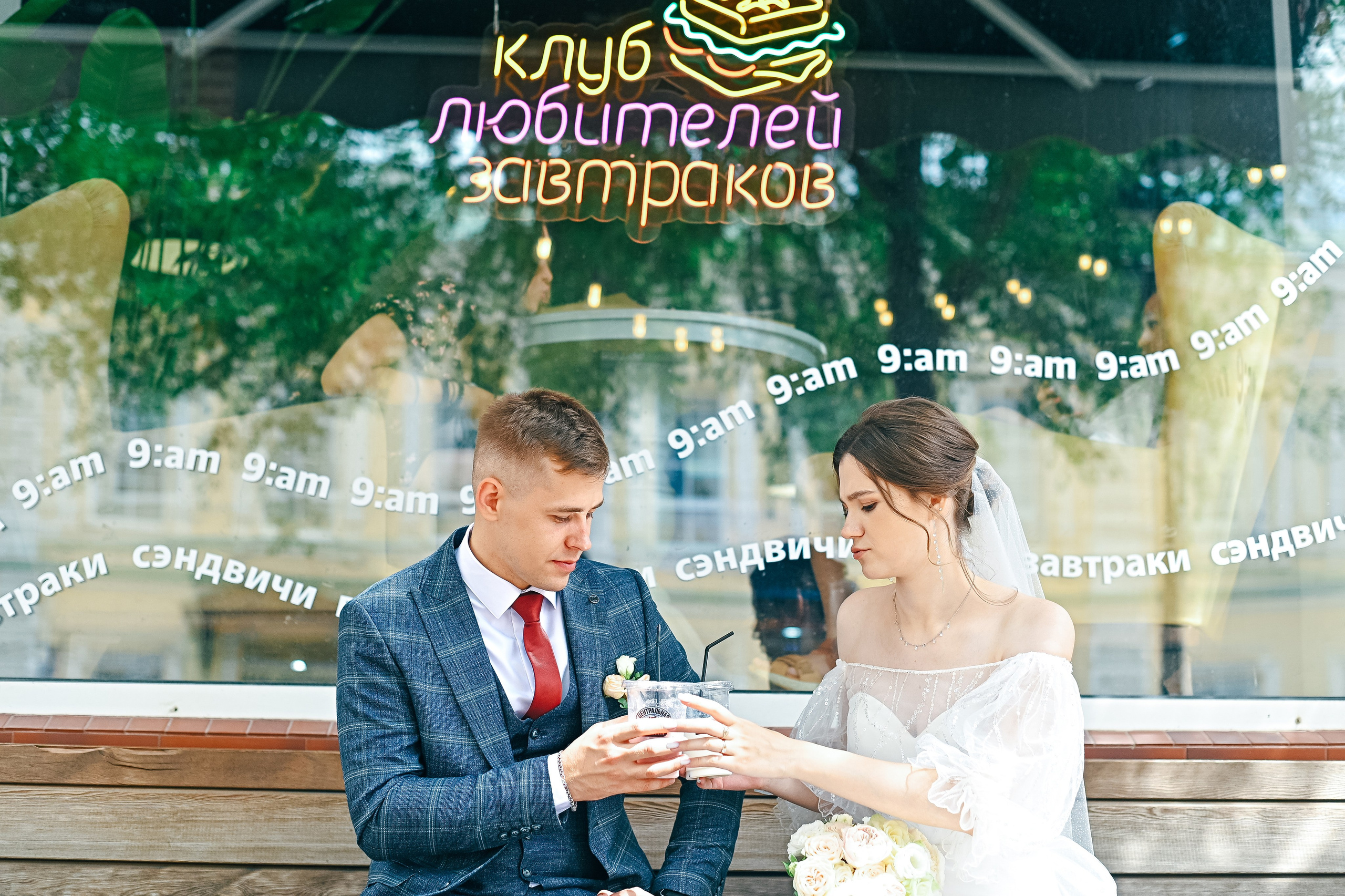 Свадьбы — прогулка. Главная