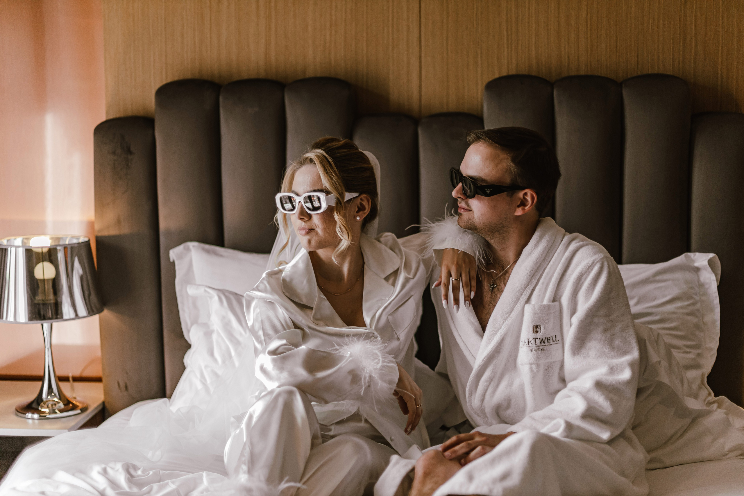 Иван и Елена. Свадебный фотограф в Москве Анастасия Шелест