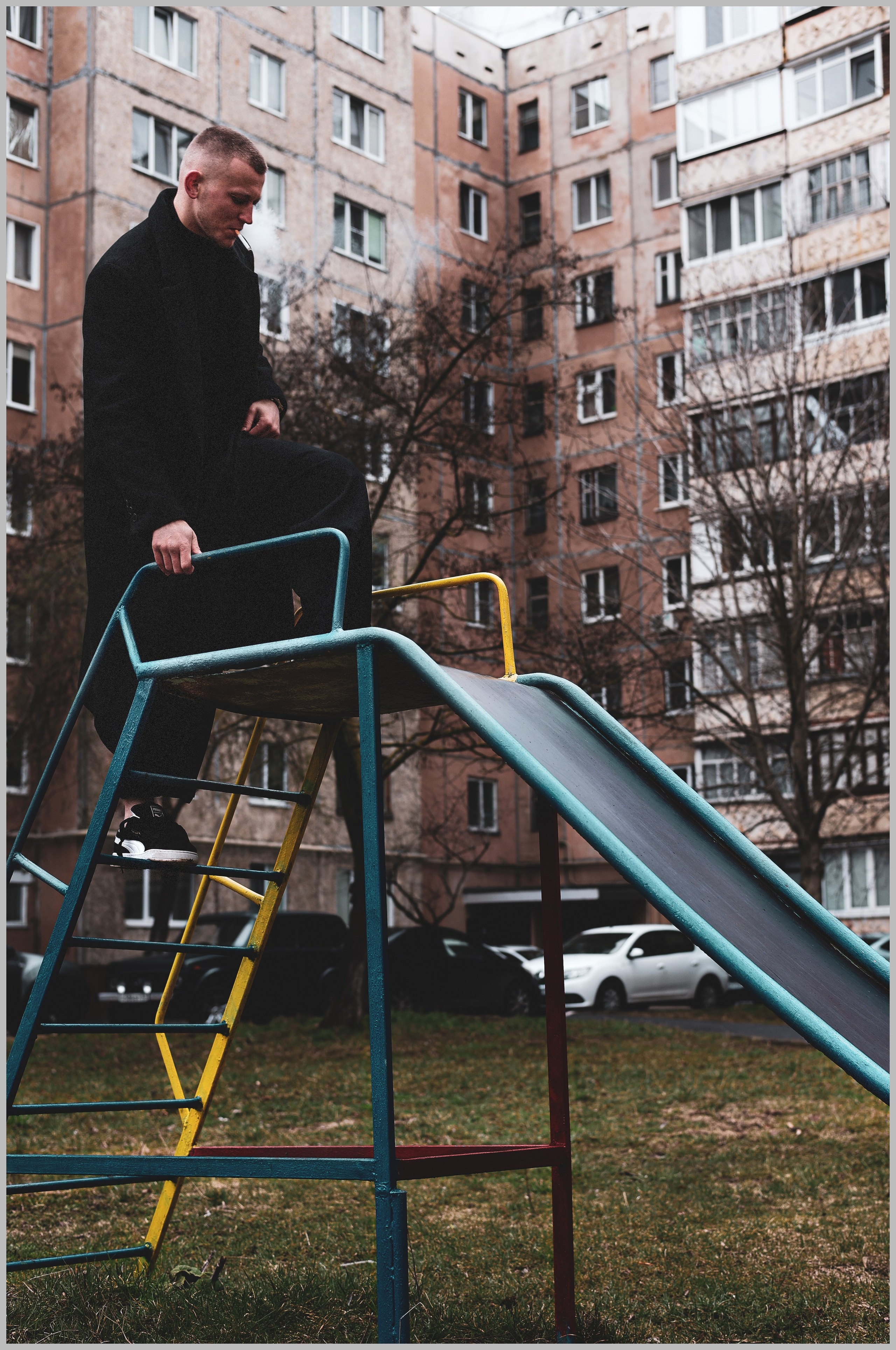 Евгений. Портретный фотограф в Орле. Готовые фото за 3 дня! Помощь в позировании. Советы по организации