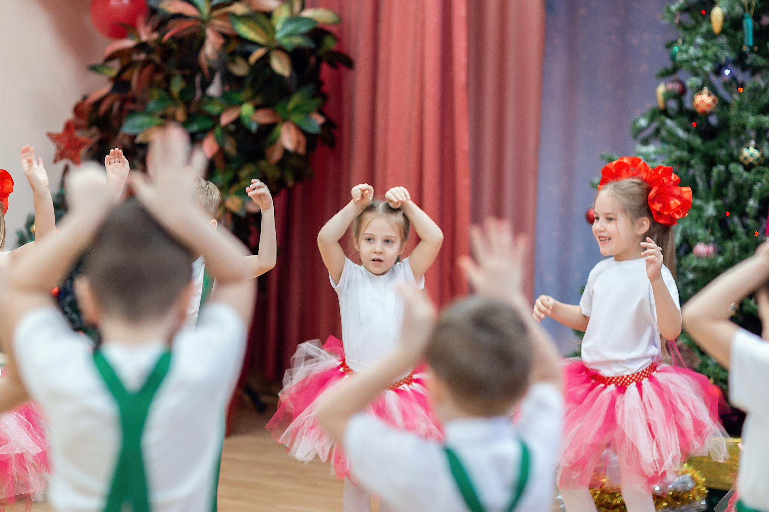 Утренник_"Карамельная фабрика» 2024. Семейный фотограф в Санкт-Петербурге