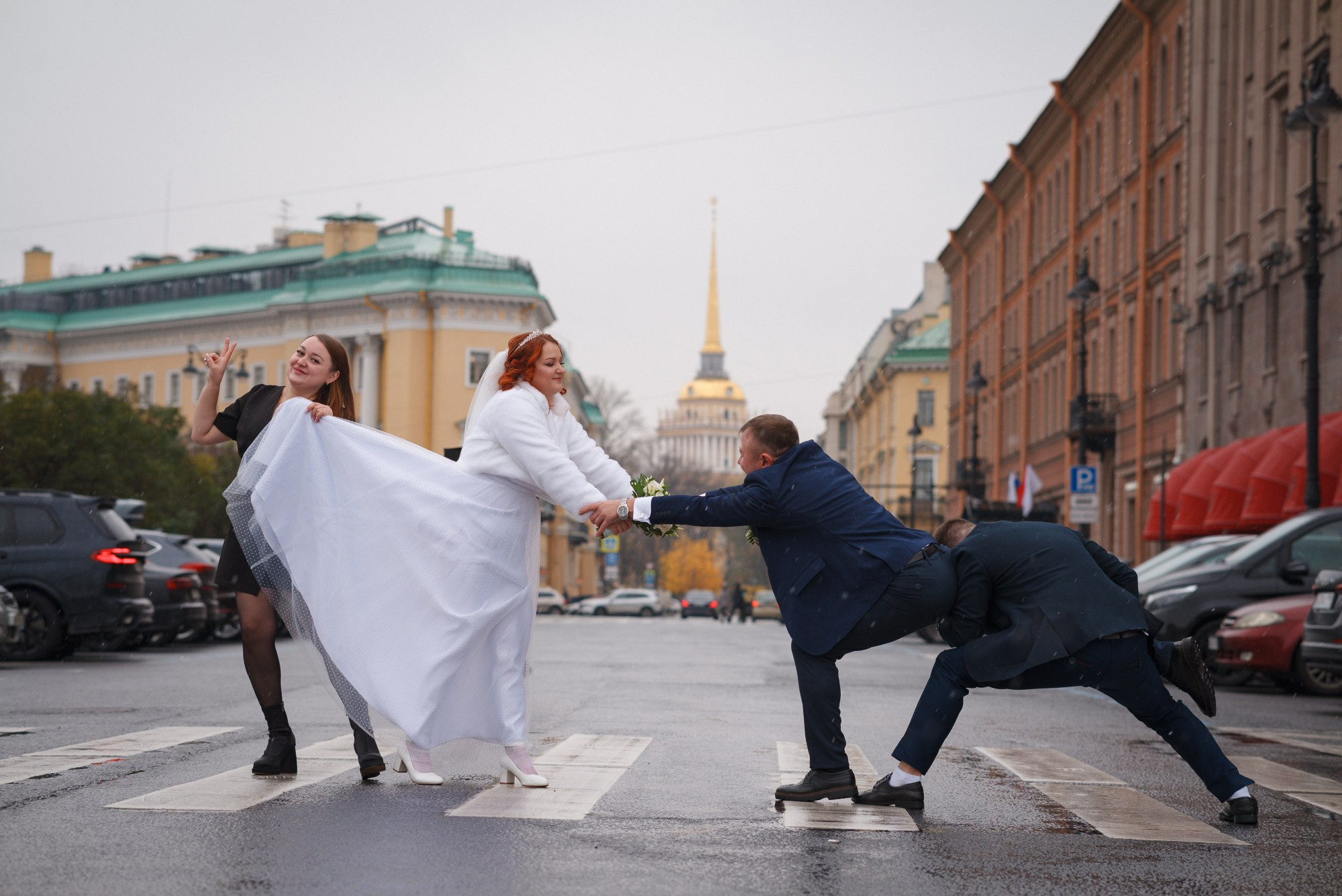 Вадим и Дарья. Ваш свадебный и репортажный фотограф в Санкт-Петербурге Вячеслав Ивахненко