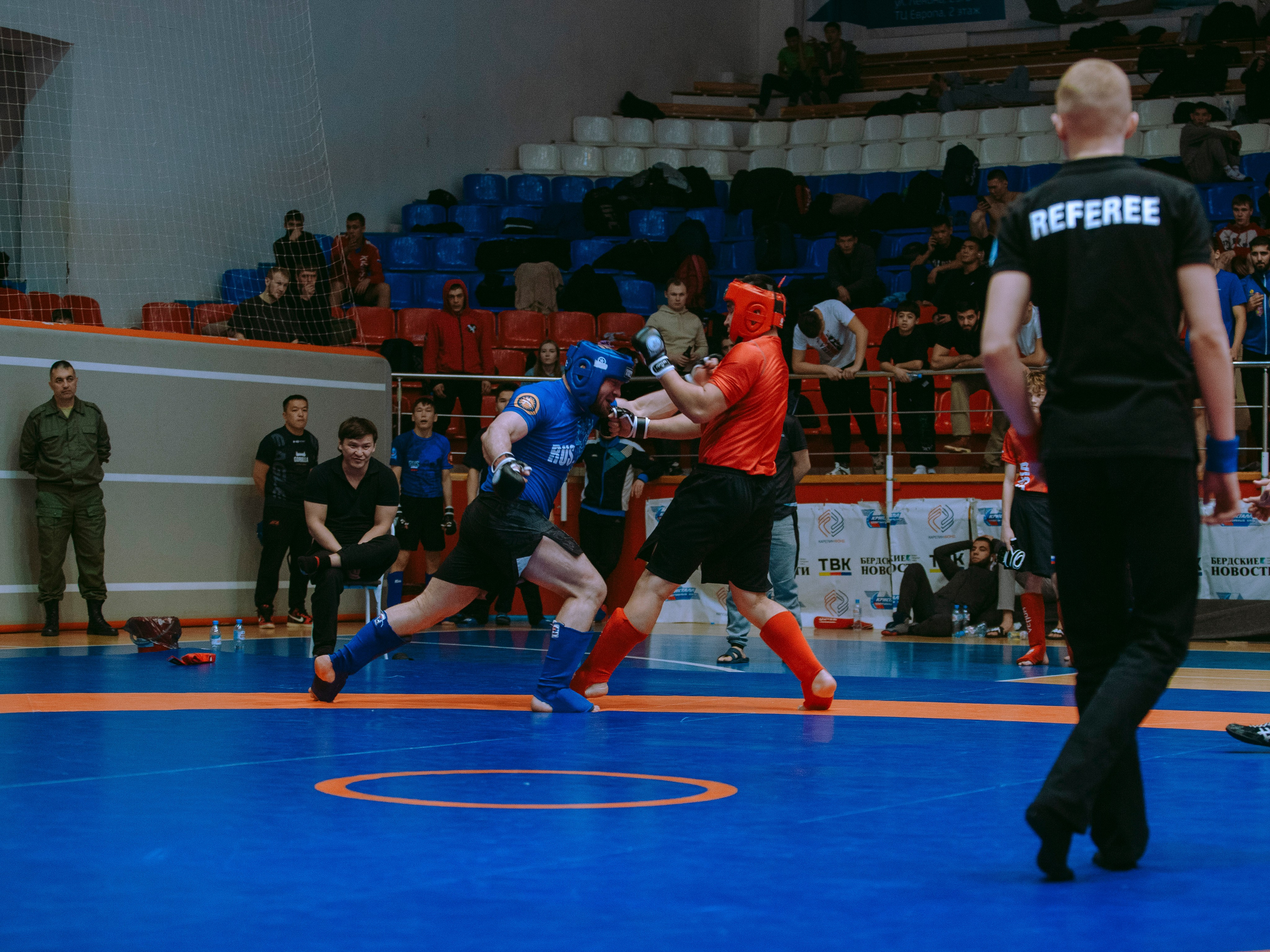 ПАНКРАТИОН | Чемпионат и первенство СФО | март `24. Портретный фотограф в Москве Дарья Цезария