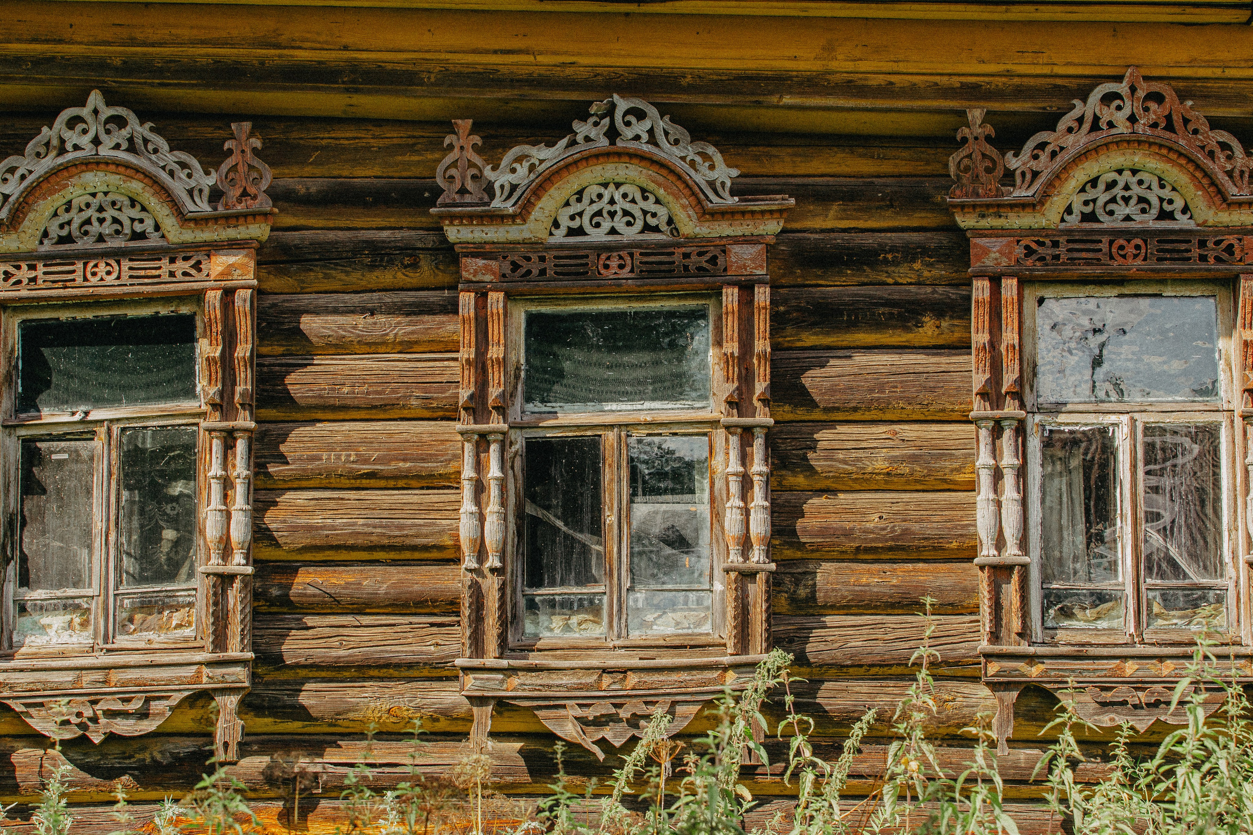 РЫБИНСКИЙ РАЙОН. Культурный кросс