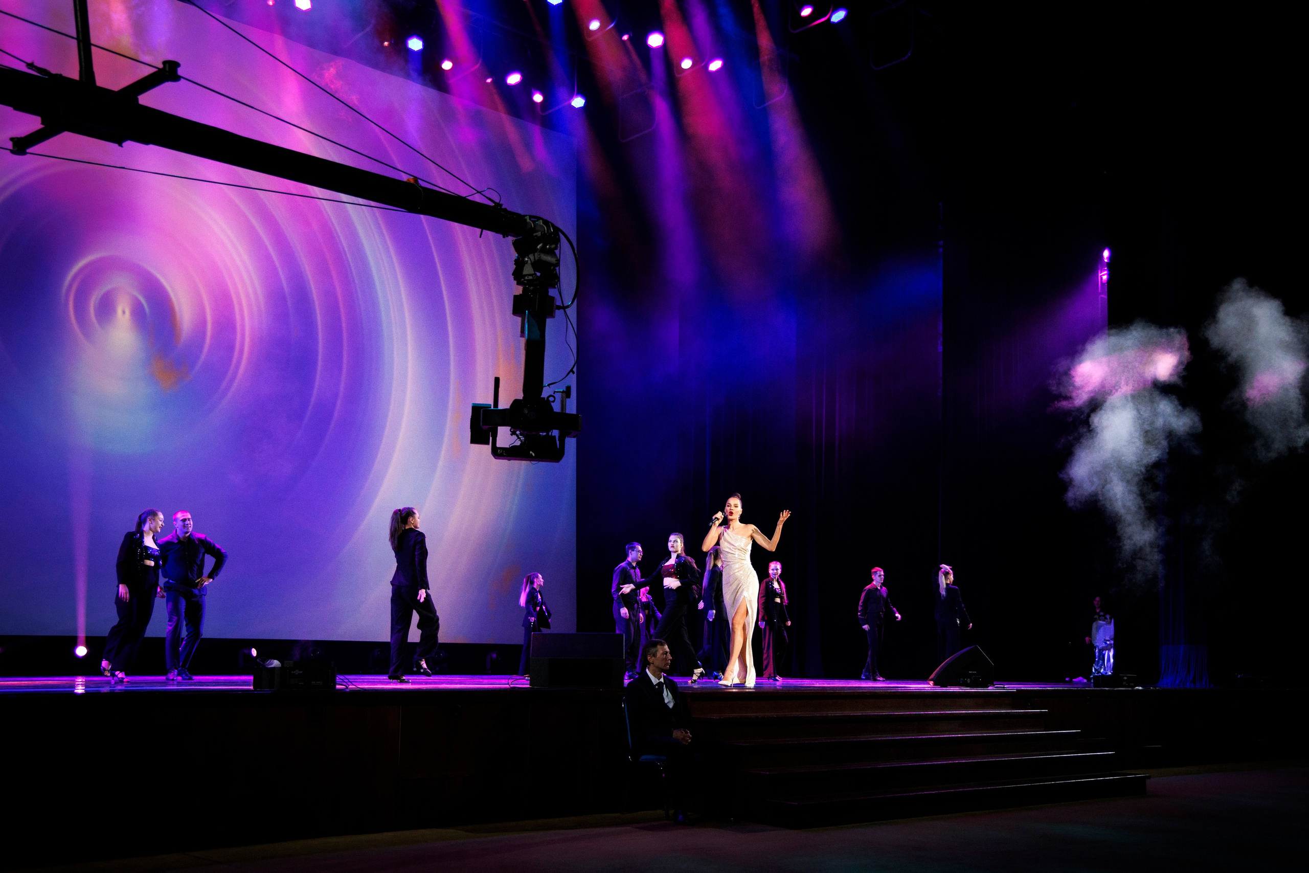 Премия «Лидеры в Кремле». Фотограф Ирина Красса