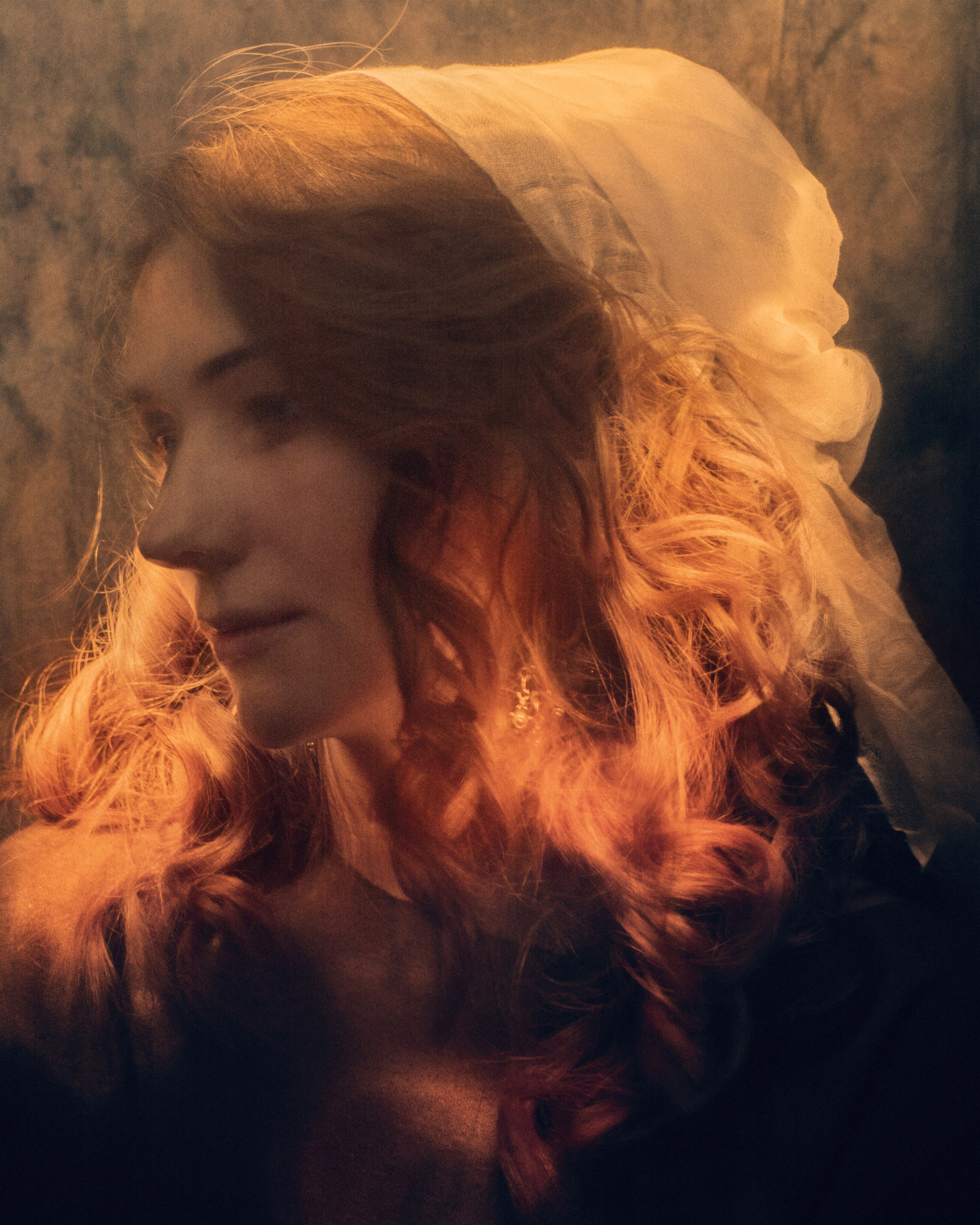 Портретная фотография. Фотохудожник Дарья Берг в Санкт-Петербурге и Москве