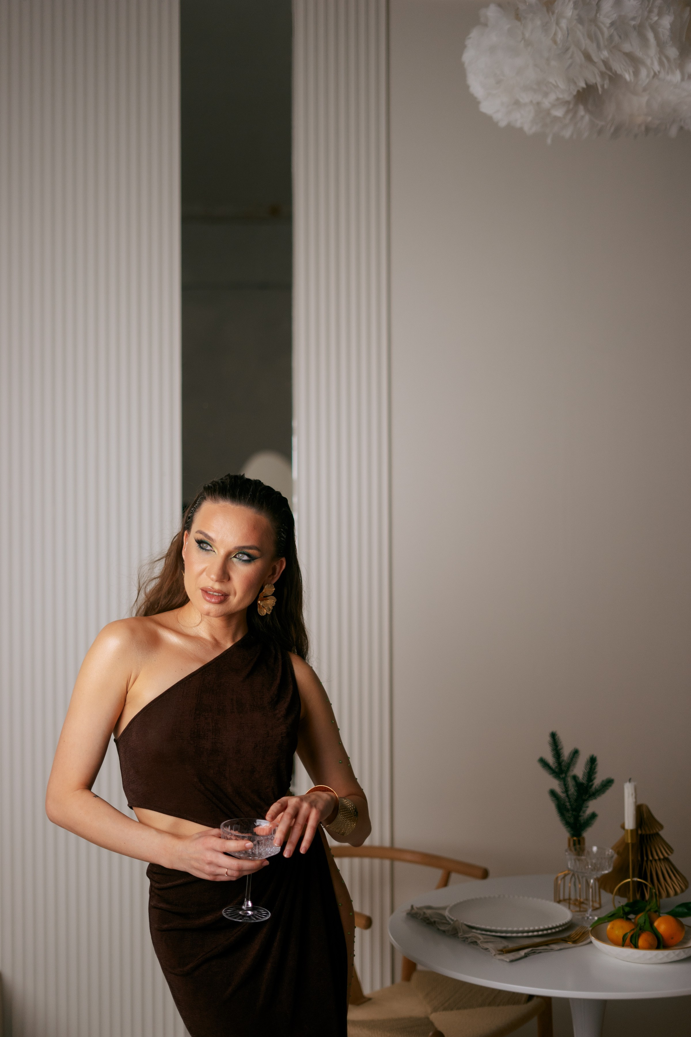 Новогодняя Алёна. Фотограф в Казани Алсу Багабиева