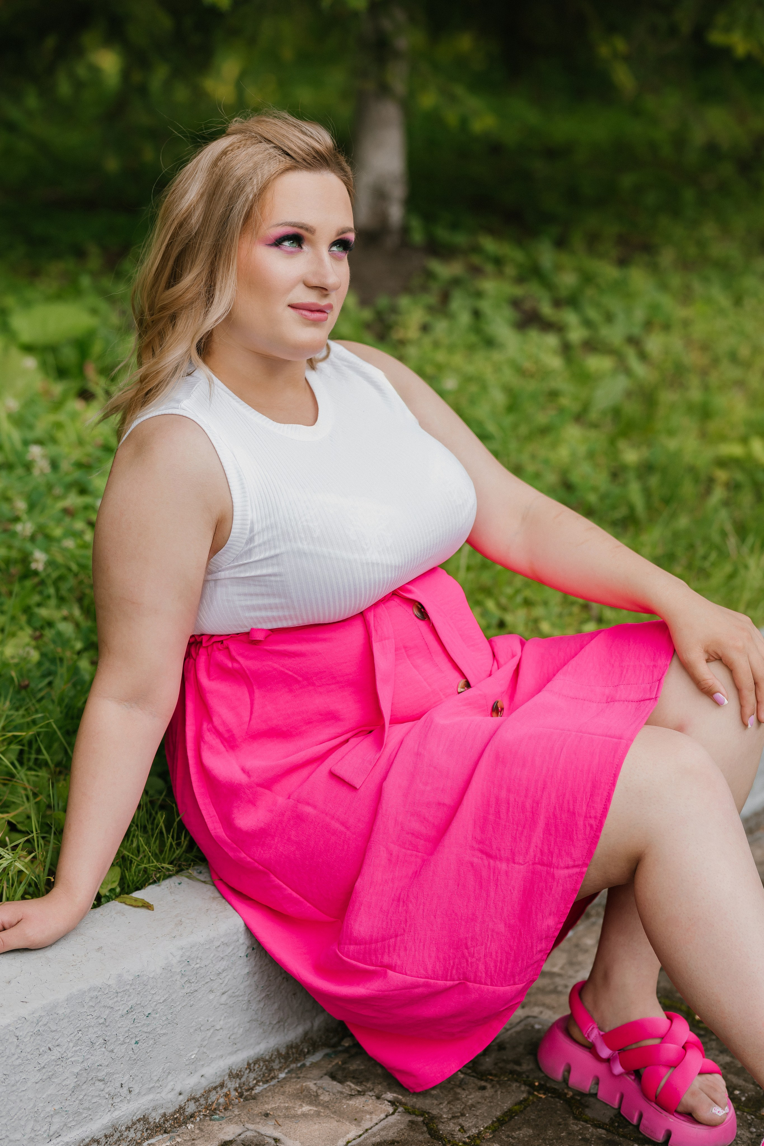 Индивидульные фотосессии. Фотограф Облучье