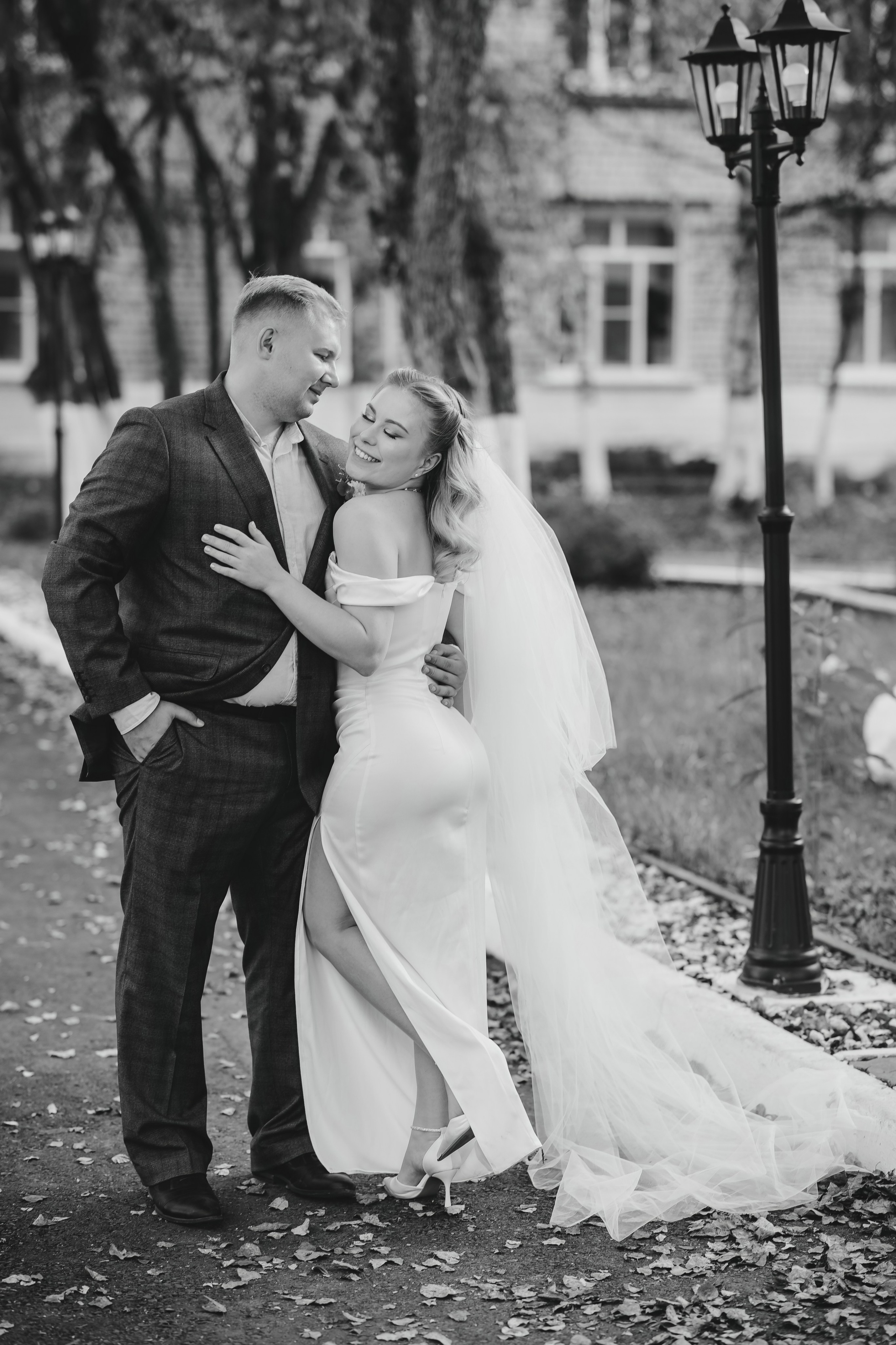 Сергей и Алёна. Фотограф Облучье