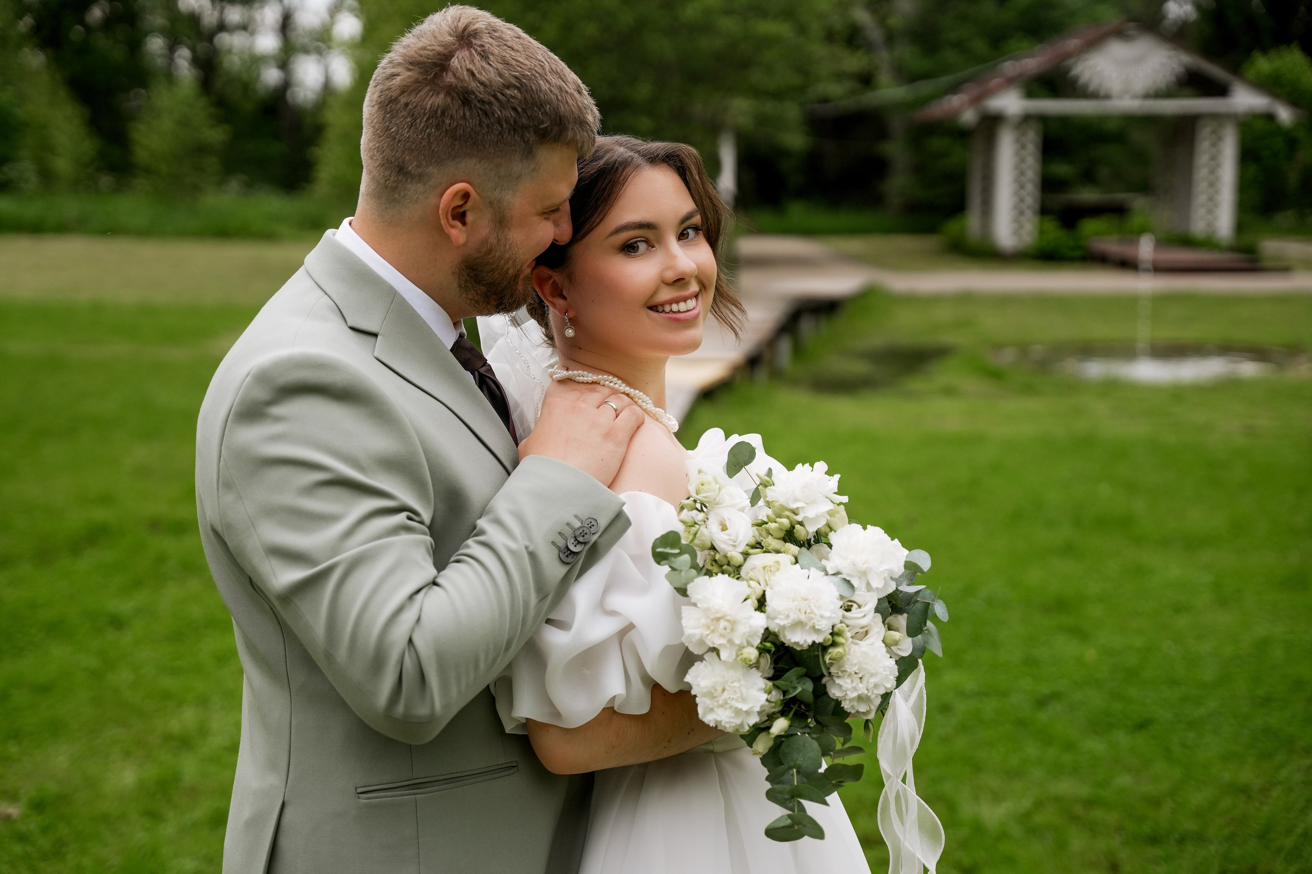 Дмитрий и Екатерина 14/06/2025. Фотограф в Смоленске Ольга Давыдова