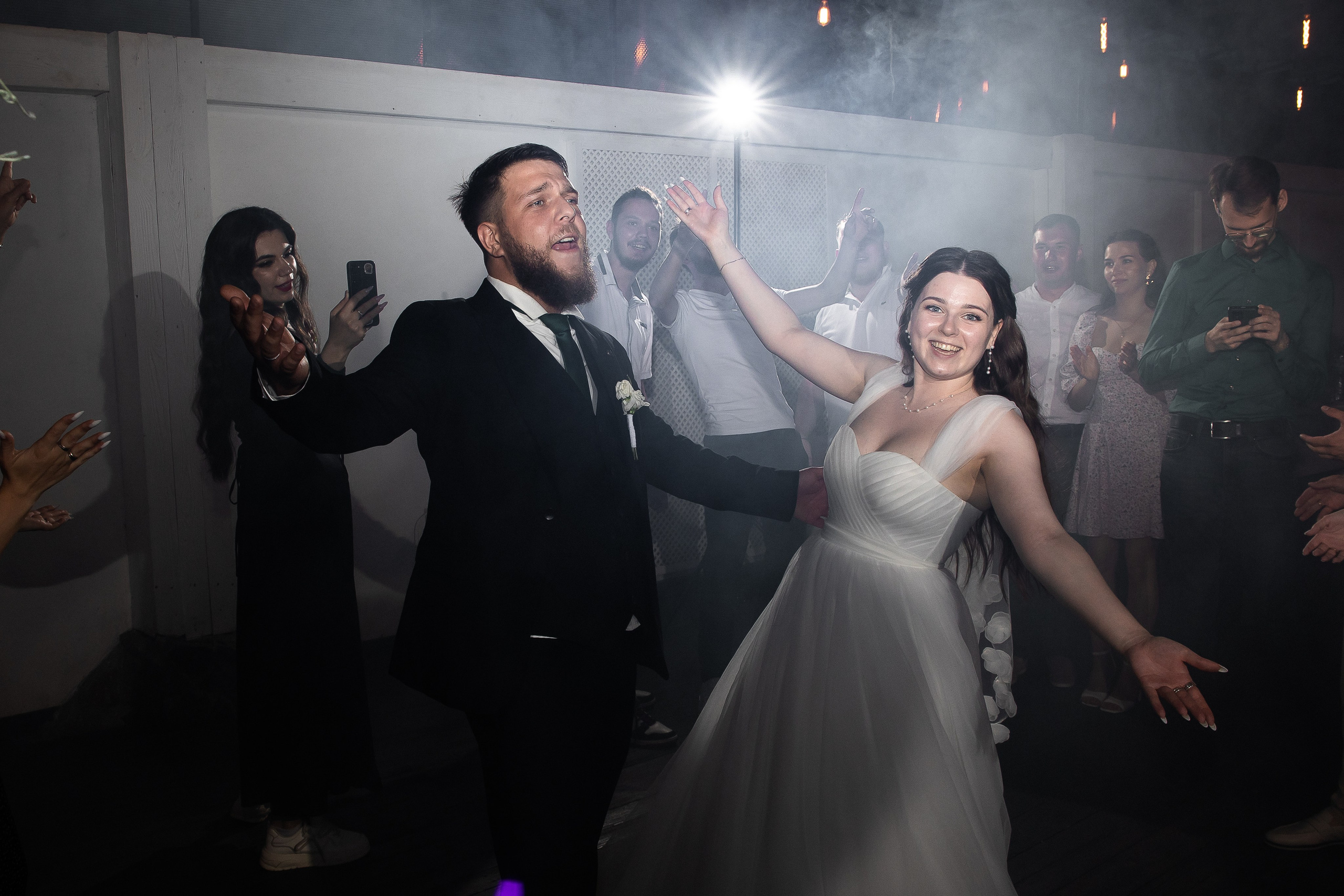 Алексей и Яна. Свадебный и семейный фотограф в Воронеже Кирсанова Наталья