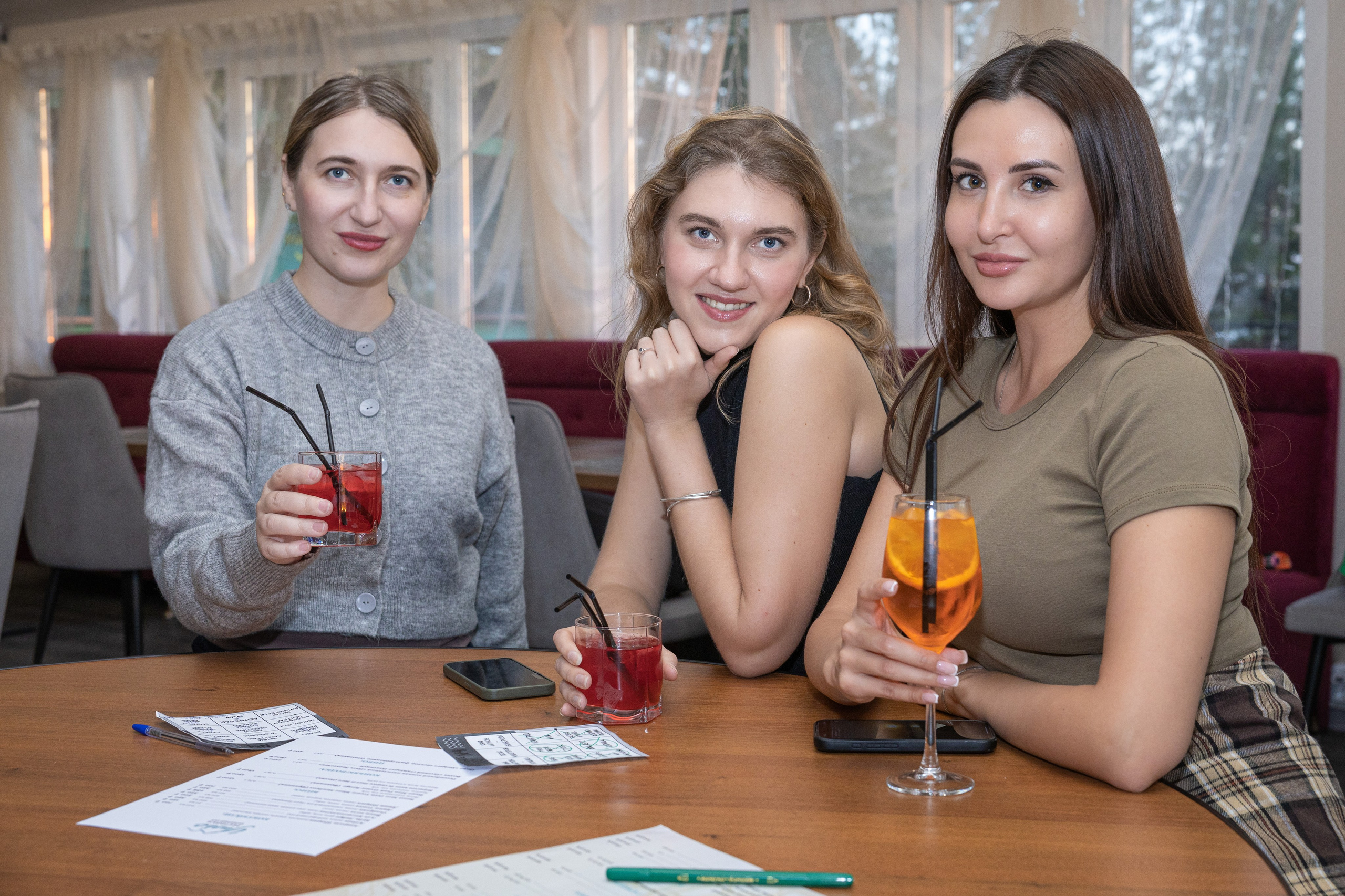 Съёмка корпоративов, банкетов. Фотограф в Новосибирске Алена Скокова