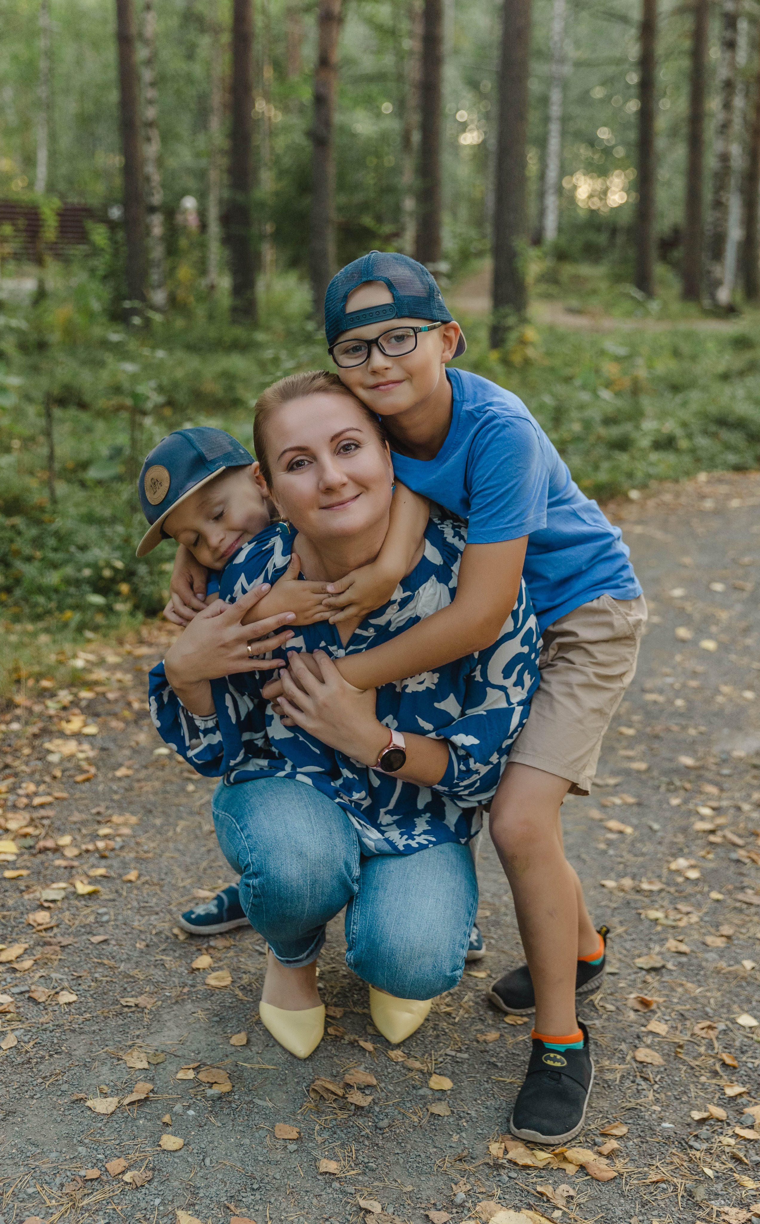 Вместе веселей. Свадебный и семейный фотограф в Карелии