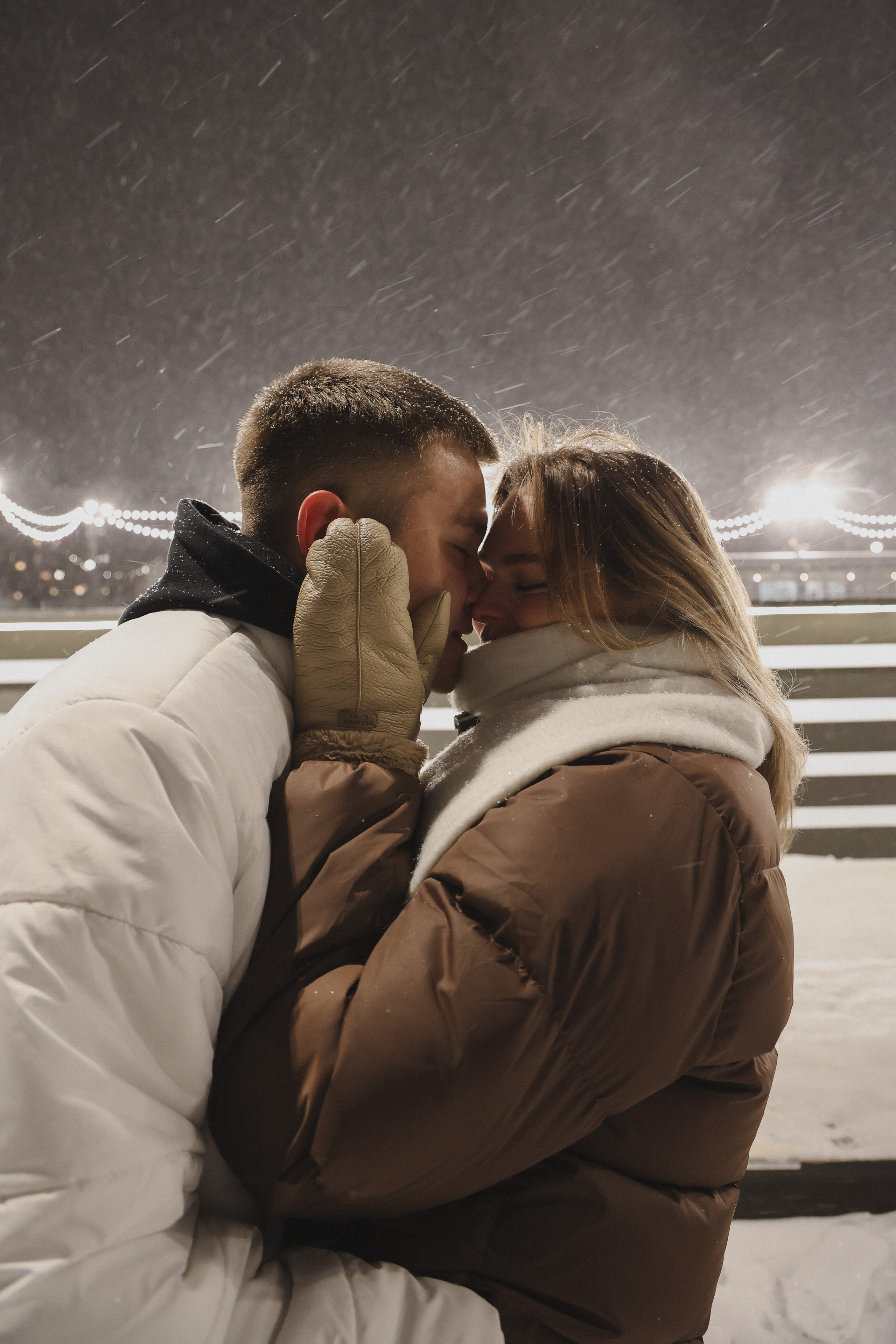 Ульяна и Максим. Свадебный фотограф в Москве и Санкт- Петербурге Алина Сараева