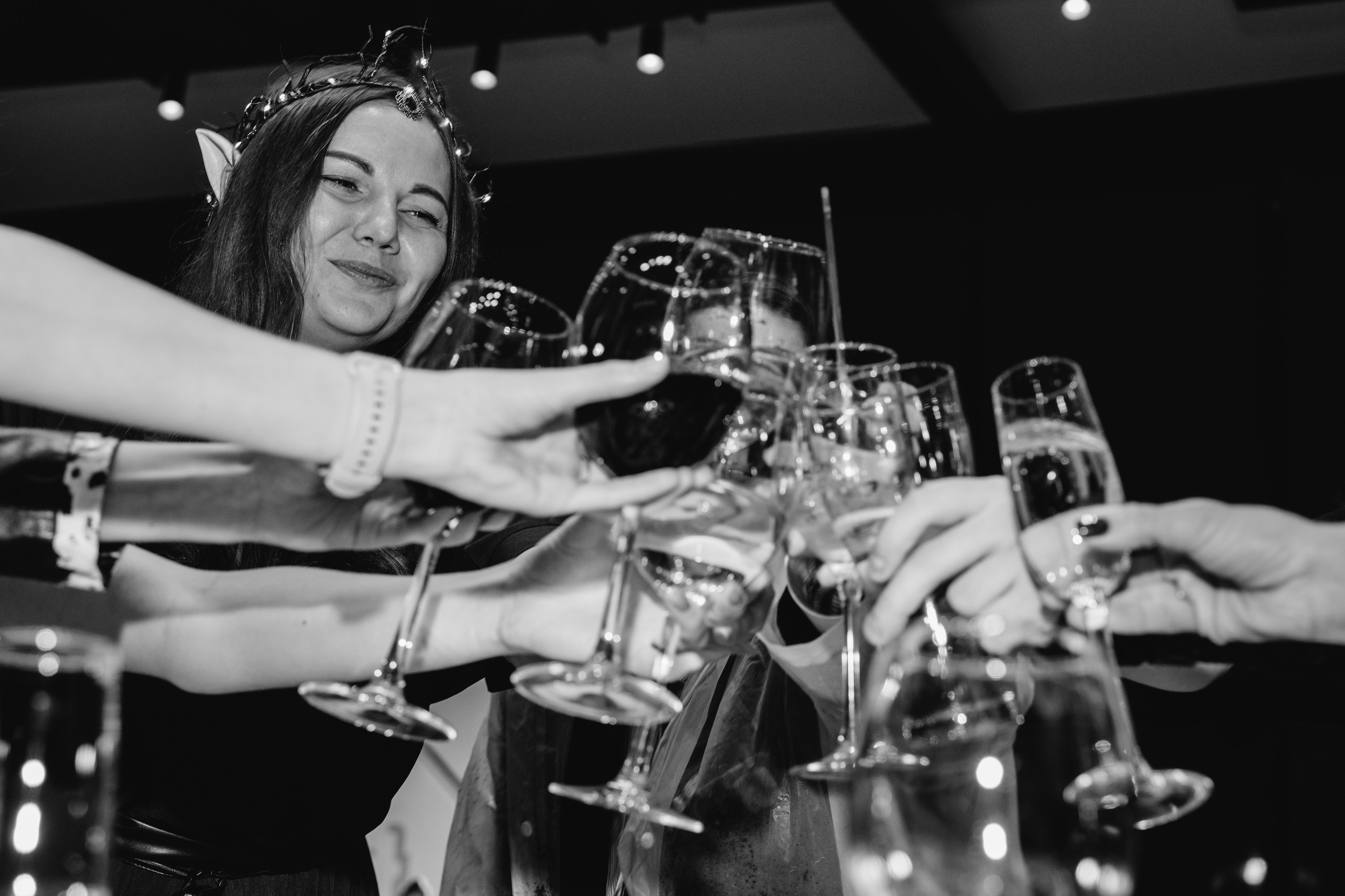 СМС Финанс. Новогодний корпоратив. Фотограф в Новосибирске | Фотограф Валентина Борновалова