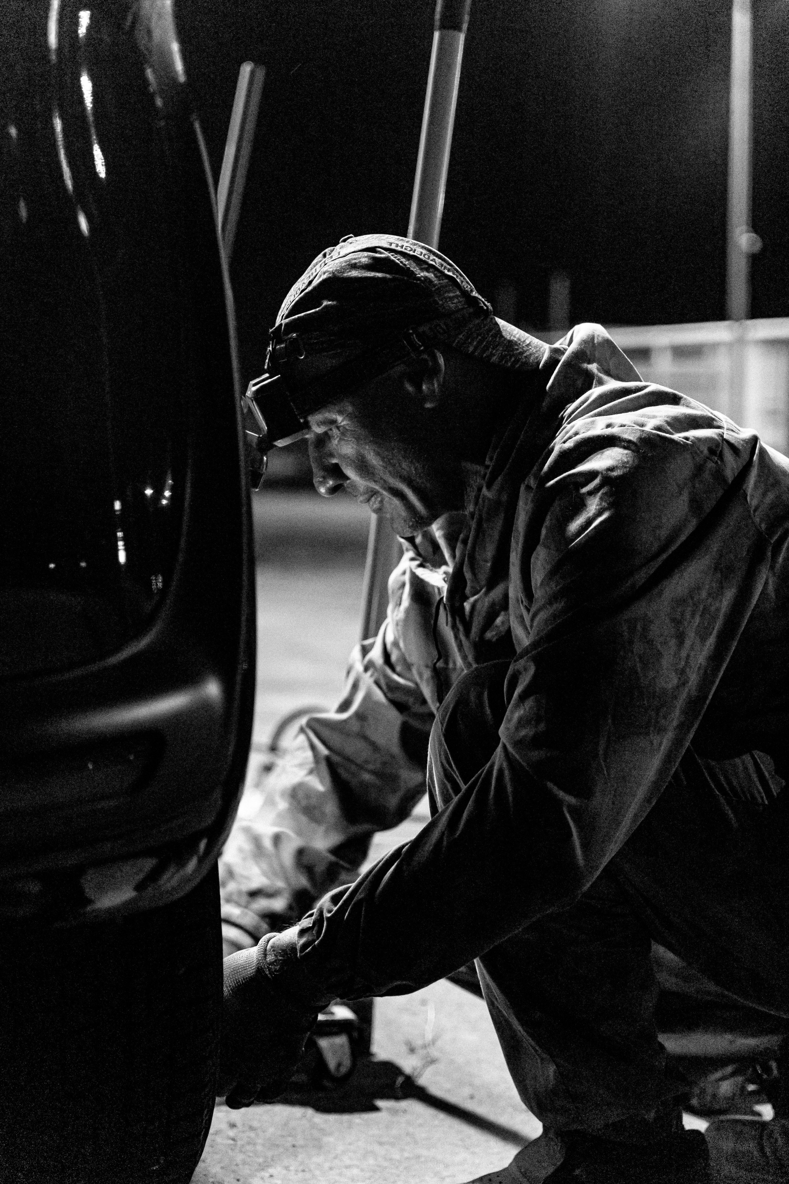 Шиномонтаж. Коммерческий фотограф в Ростове-на- Дону Марина Петрова