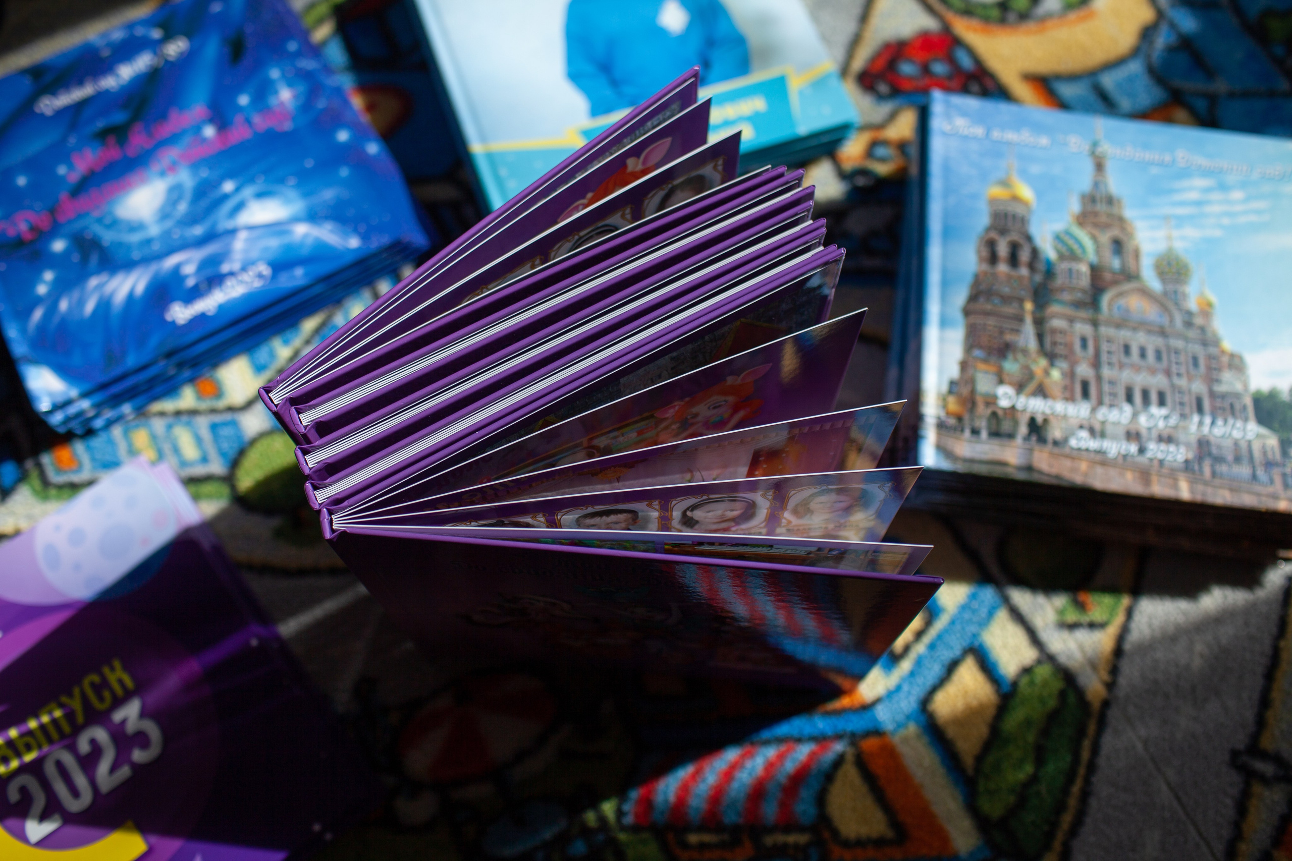 Энчантималс. Детский и семейный фотограф в Санкт-Петербурге Елизавета Сорокина