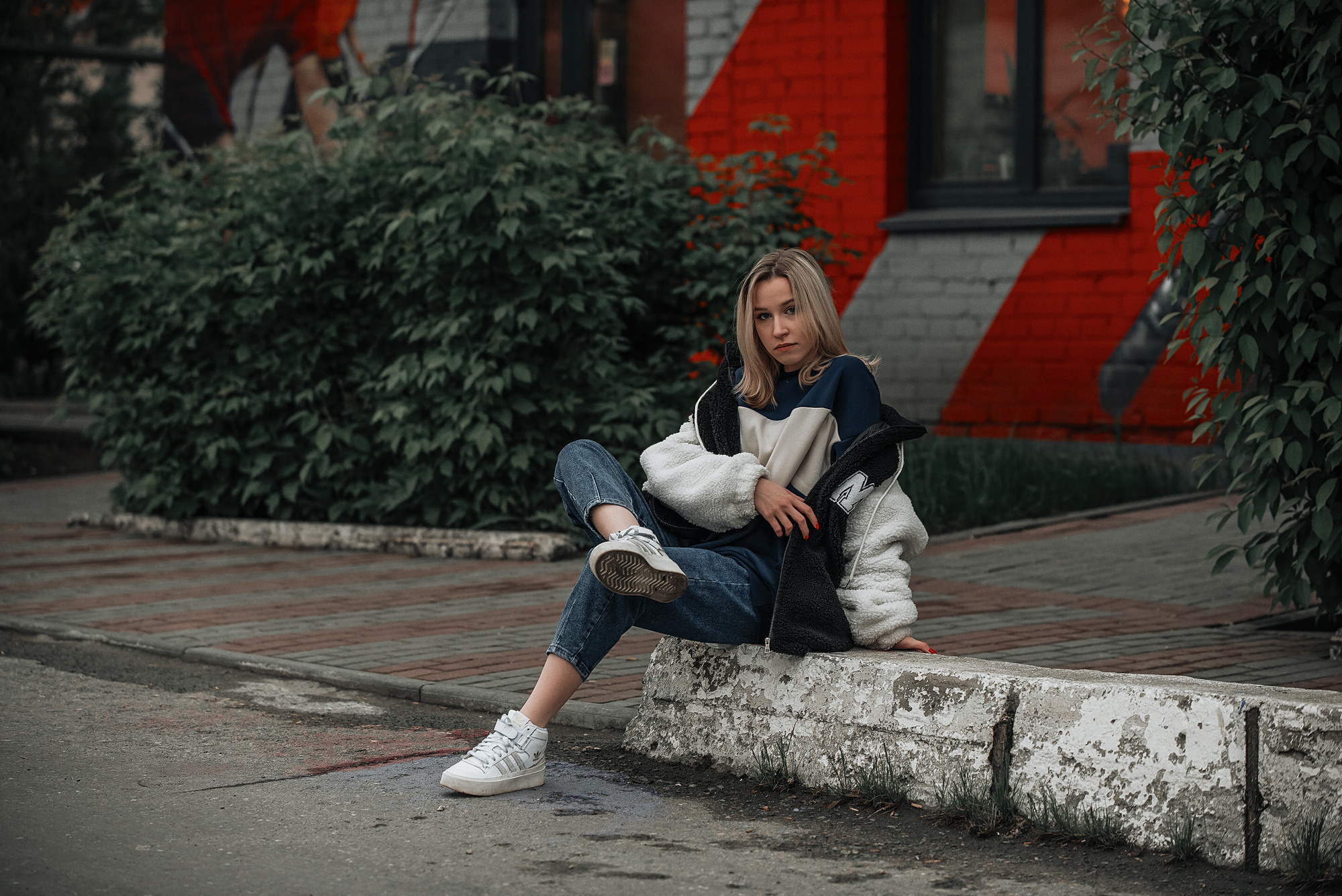 Портретная сьемка. Свадебный и семейный фотограф в Челябинске Дмитрий Чикелев