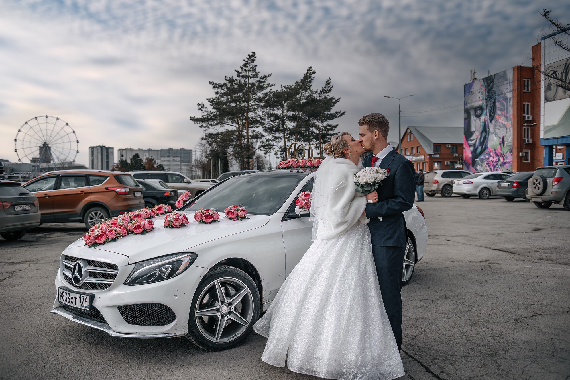 Wedding. Свадебный и семейный фотограф в Челябинске Дмитрий Чикелев