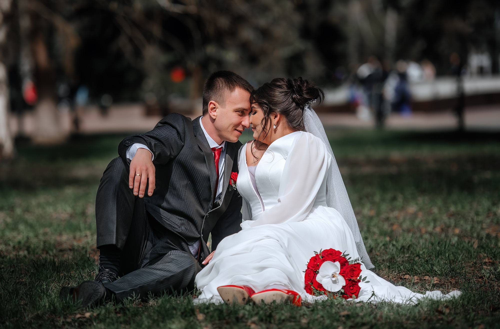 Wedding. Свадебный и семейный фотограф в Челябинске Дмитрий Чикелев