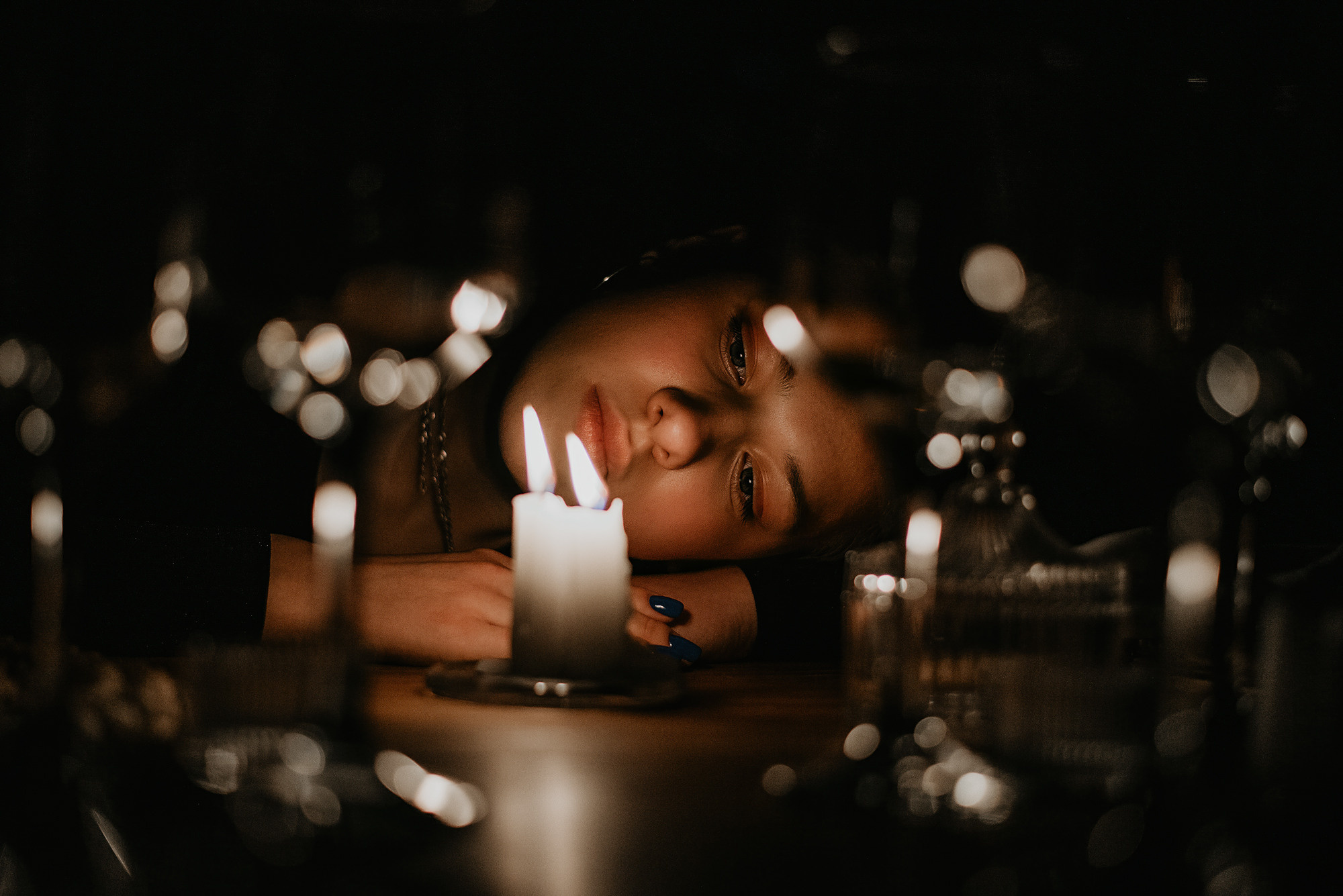 Портретная сьемка. Свадебный и семейный фотограф в Челябинске Дмитрий Чикелев