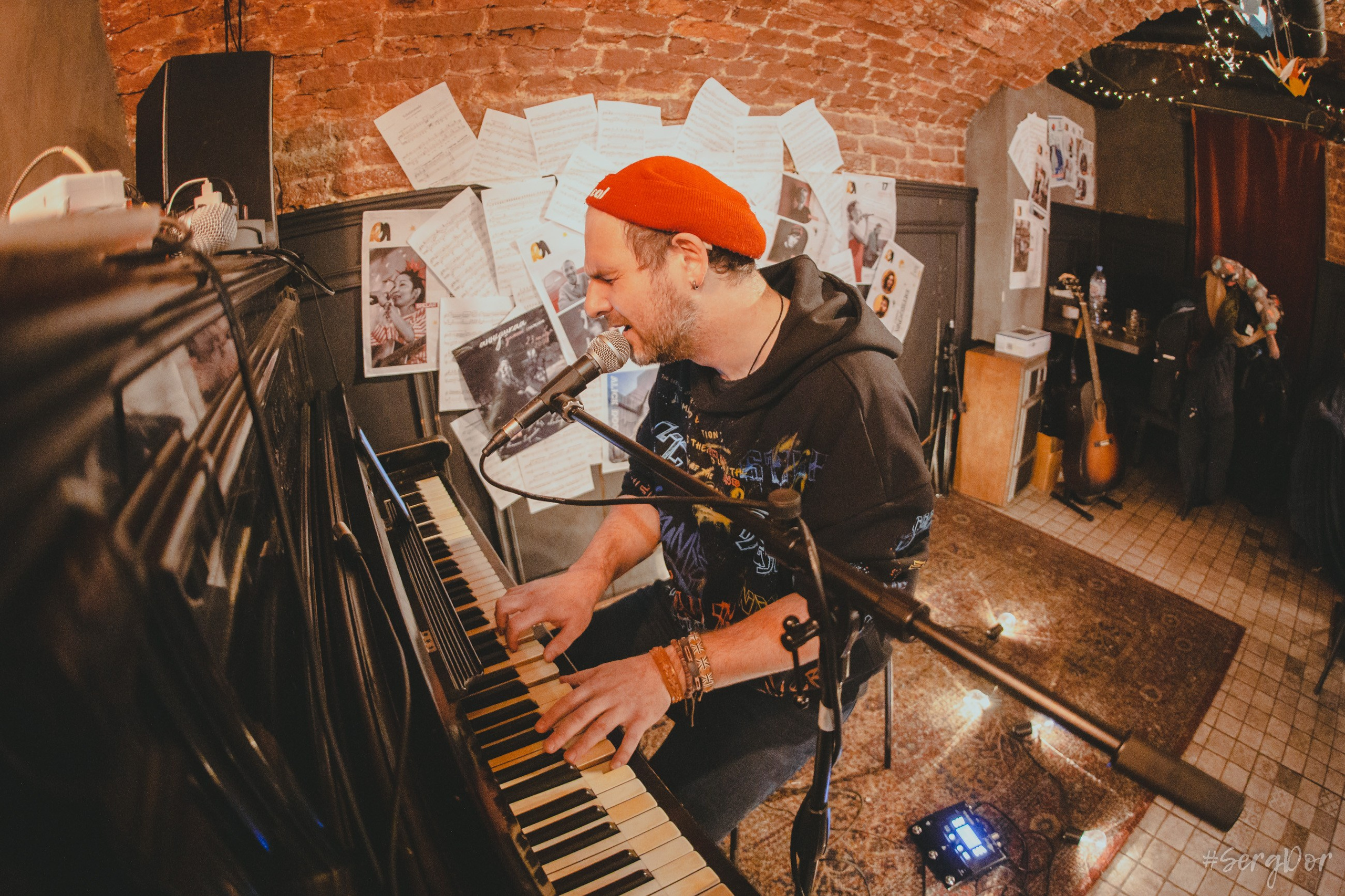 erni_Sh, Антилла, Могучая кучка, Эрнест Шеремет, Аля Глазкова, концерт, фортепьяно, Санкт-Петербург, 16.12.2023, SergDor, 16 декабря 2023 года, #SergDor