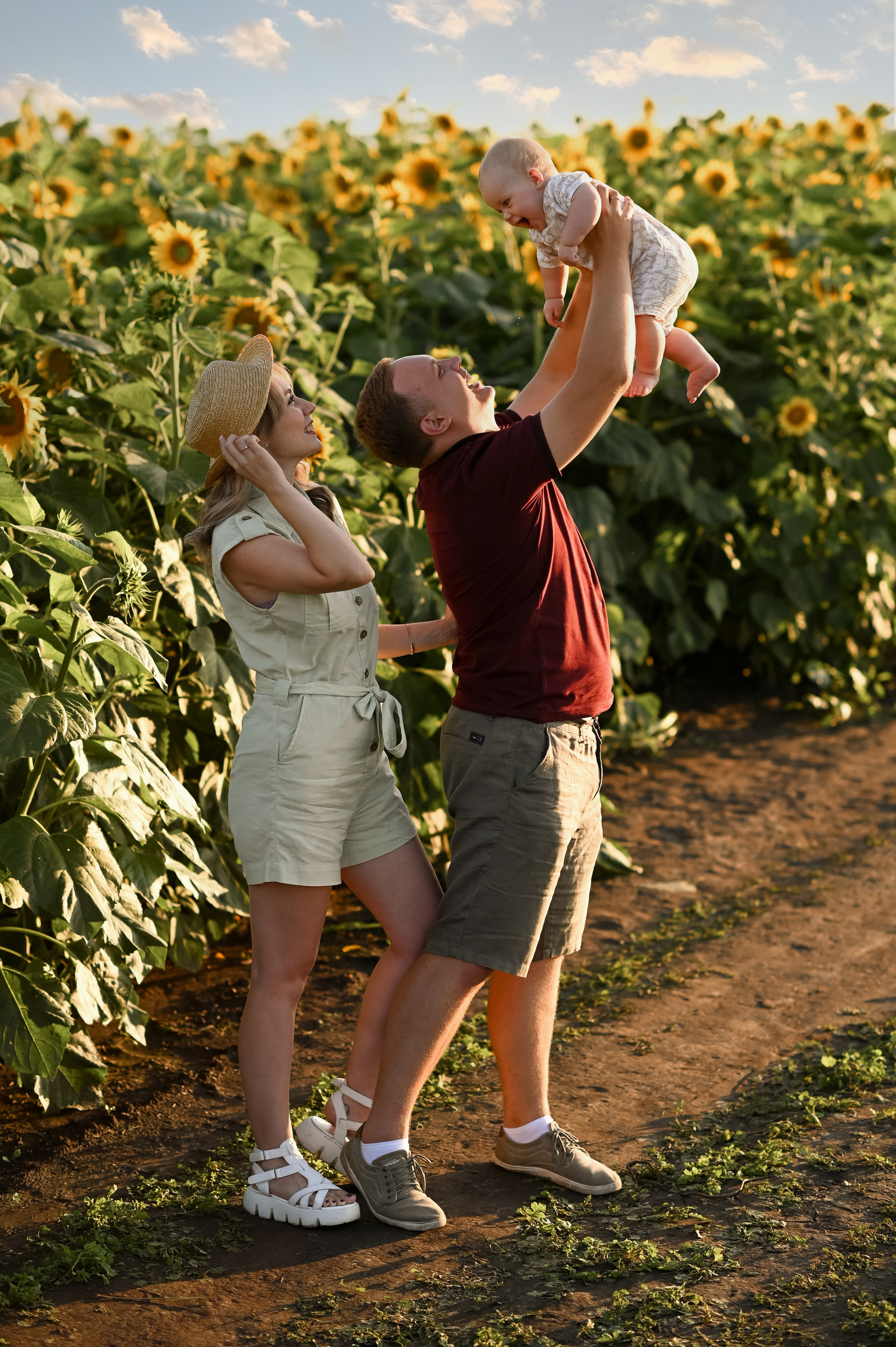 Август. Семейный фотограф в Красноярске Надежда Кошелева