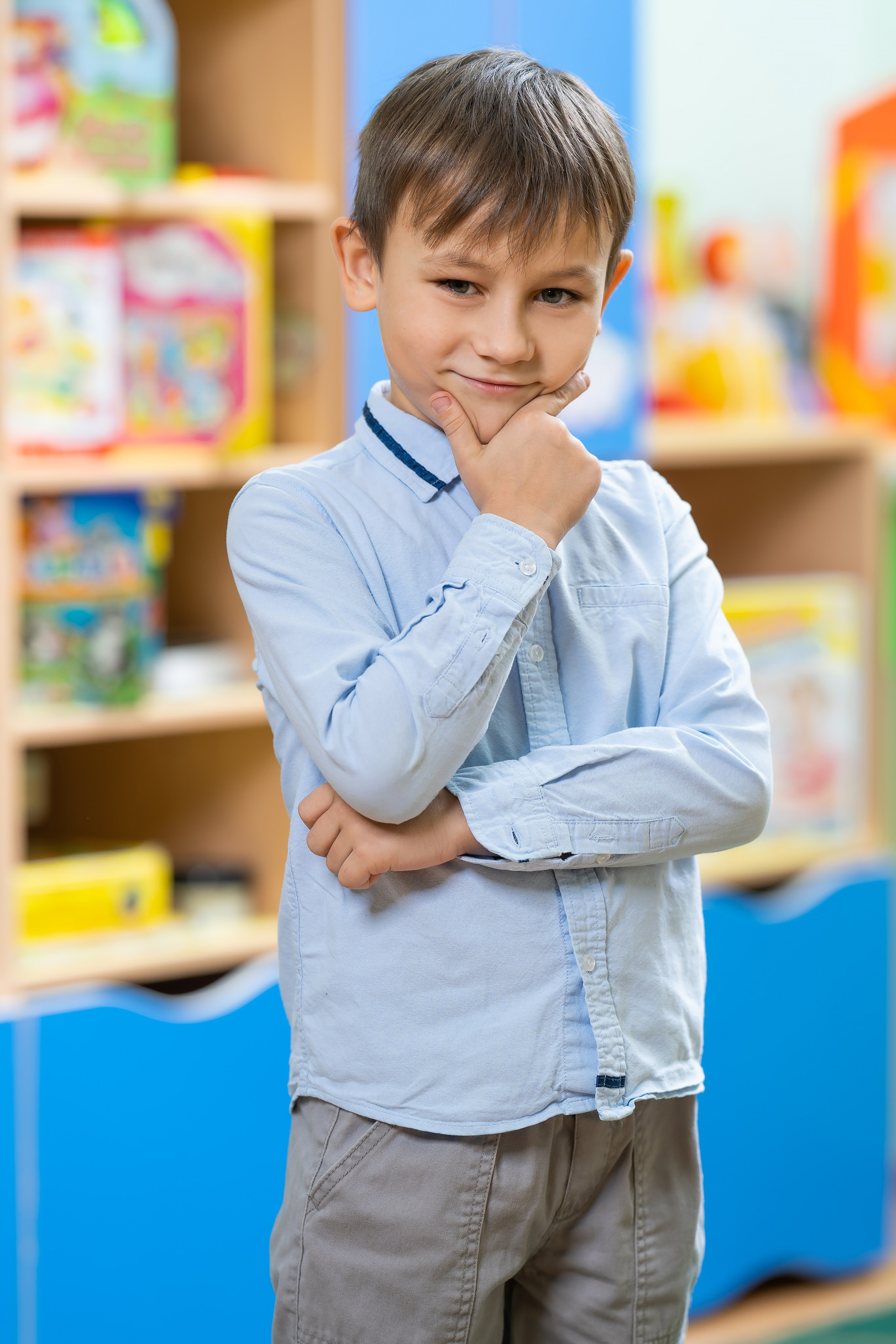 Фотографии, снятые в Д/С. Выпускные альбомы от Мамаевых, город Киров