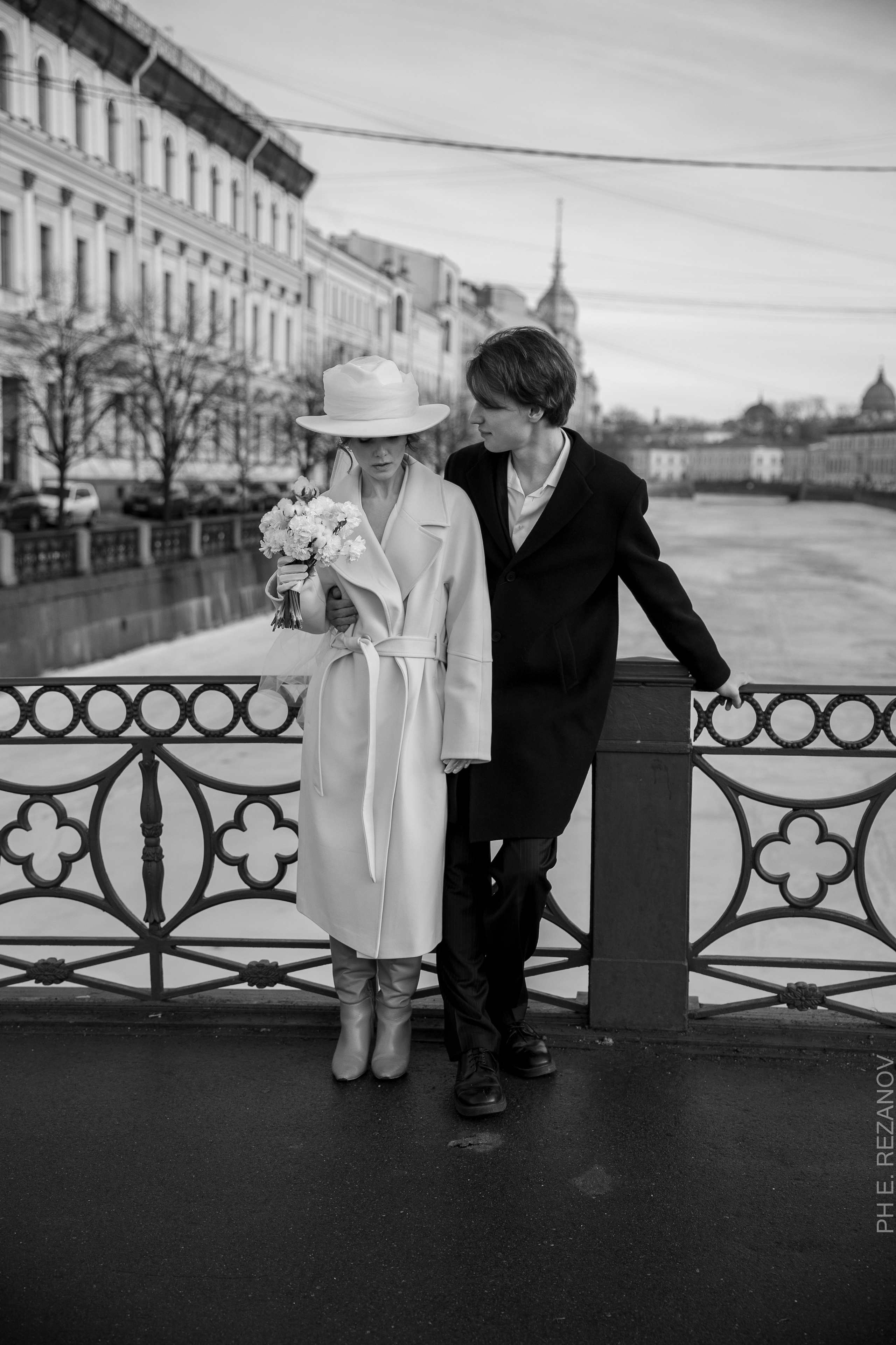 Роман и Анна. Свадебный и семейный фотограф Евгений Резанов