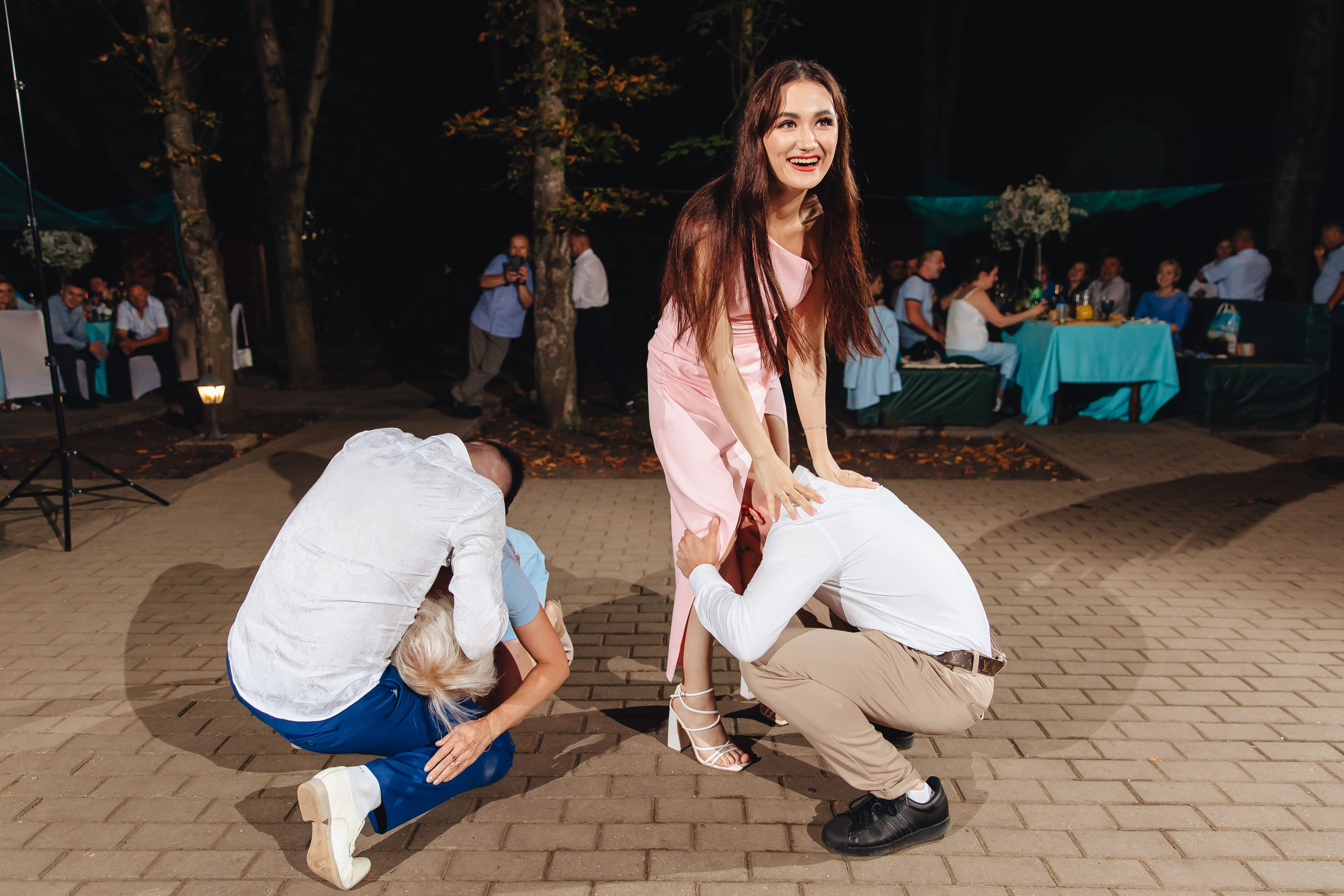 Семен и Алена. Свадебный и семейный фотограф в Туле и области Маша Костина