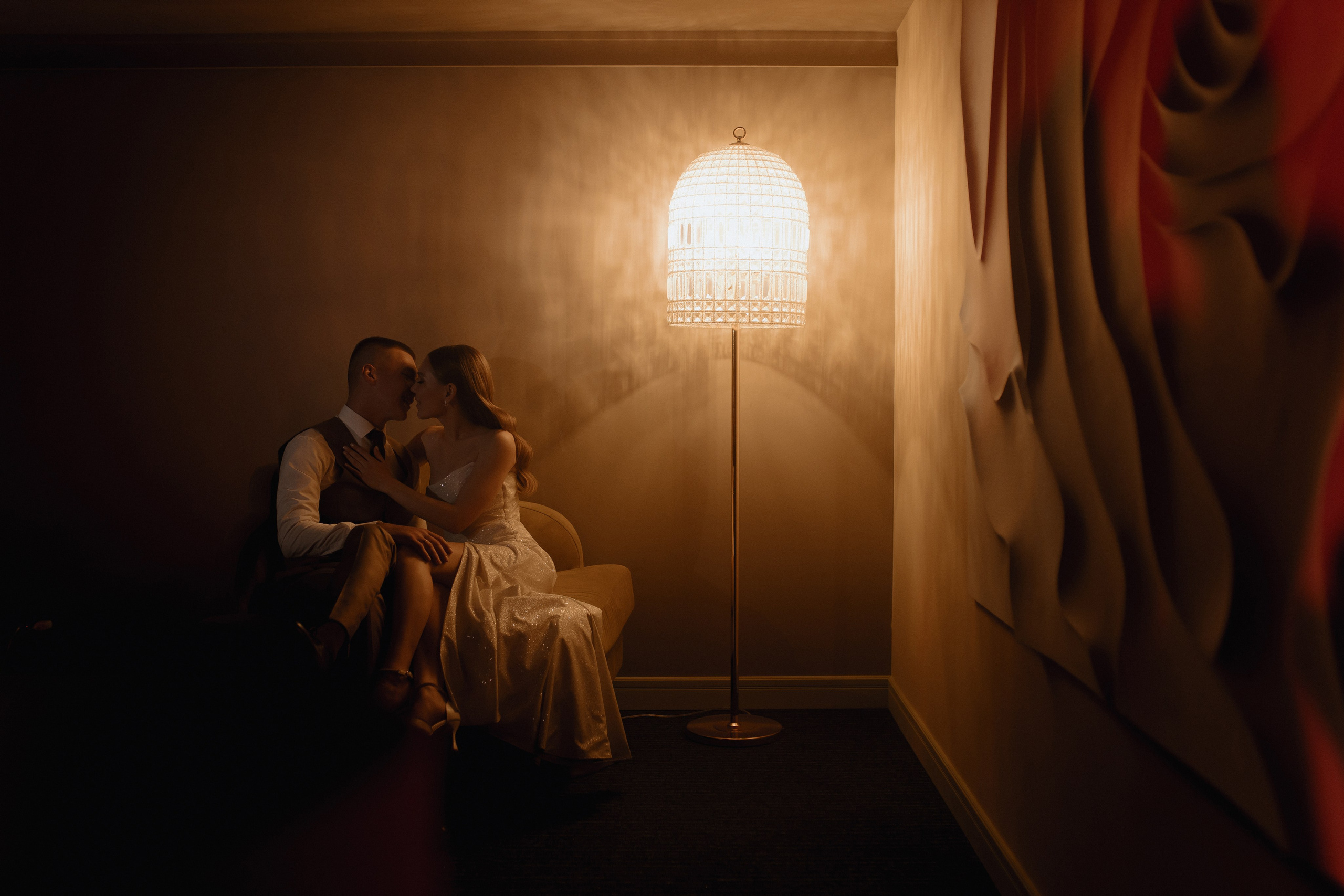 Андрей и Вика. Свадебный фотограф Лопатин Василий