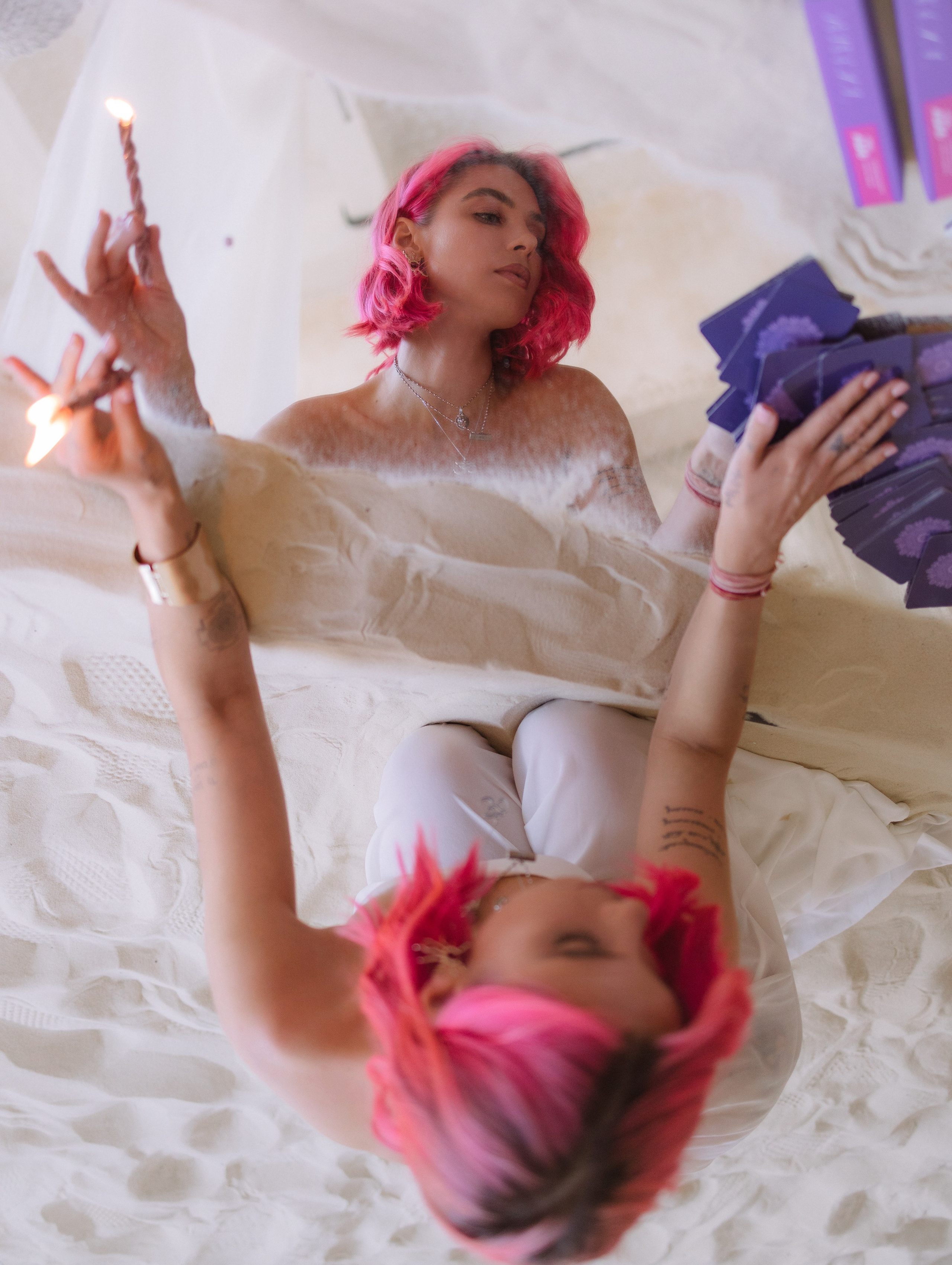 VIVO x MALUNA. Фотограф Москва, МО, СПБ