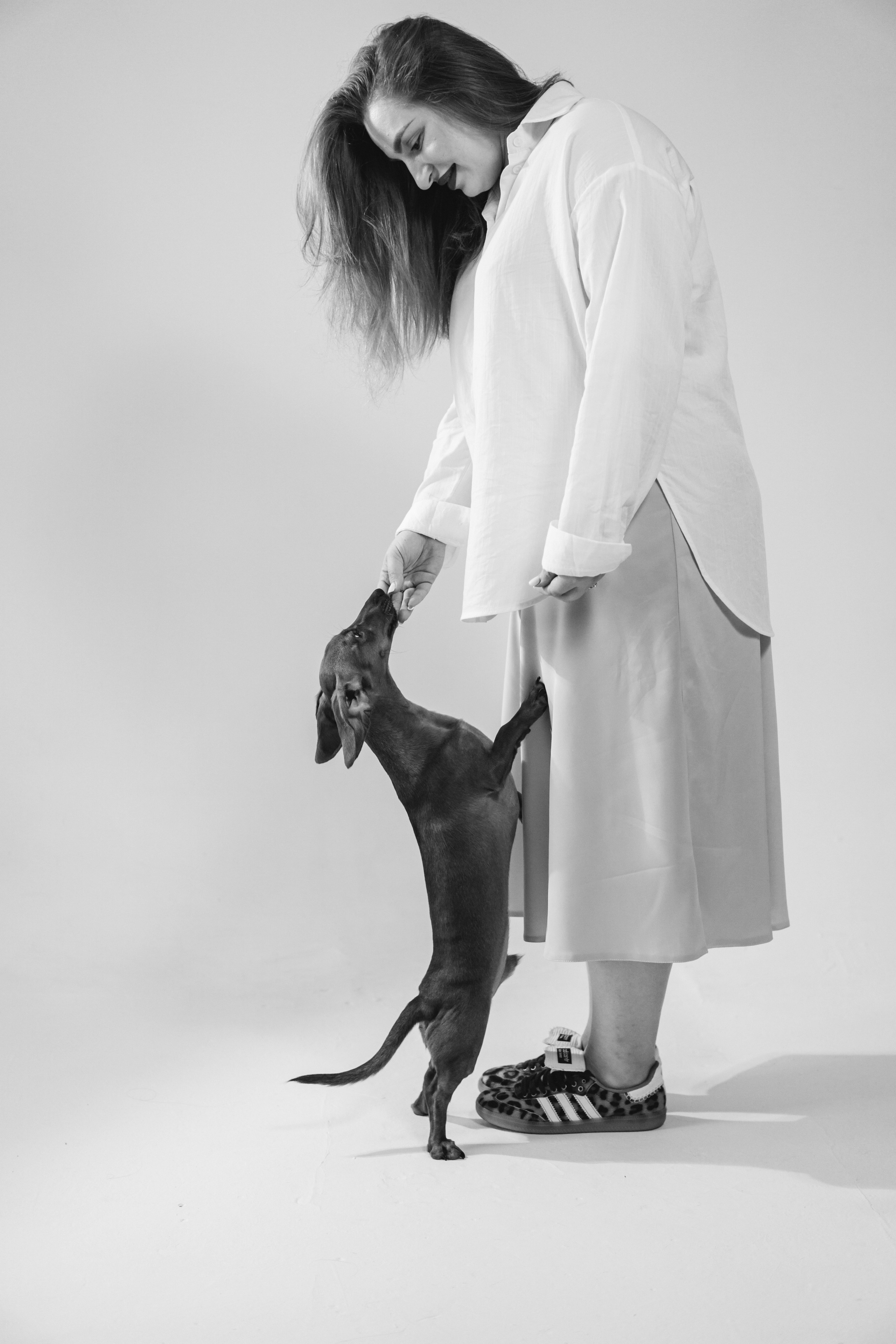 Анна и Сальвадор. Фотограф в Москве Юлия Першина