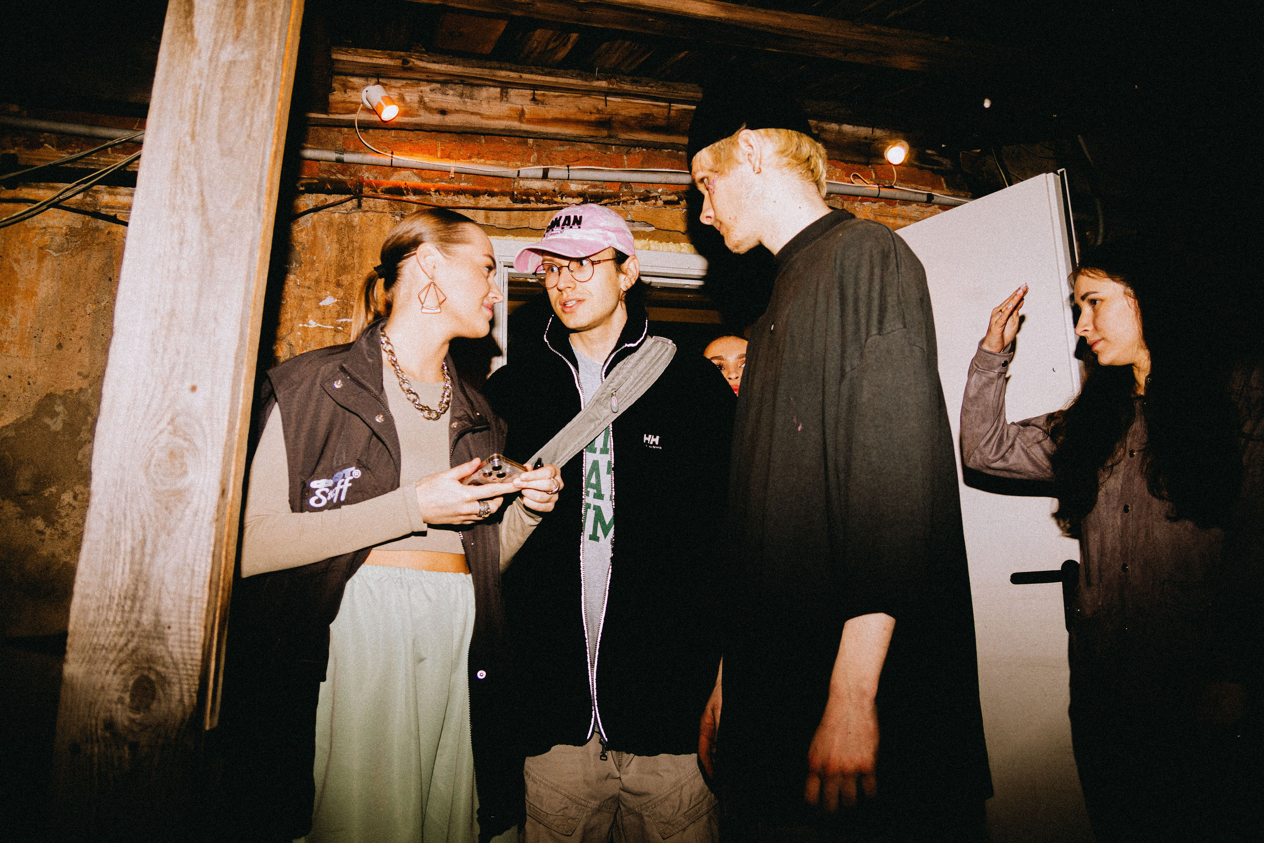 Тусовки. Фотограф Егор Огородов