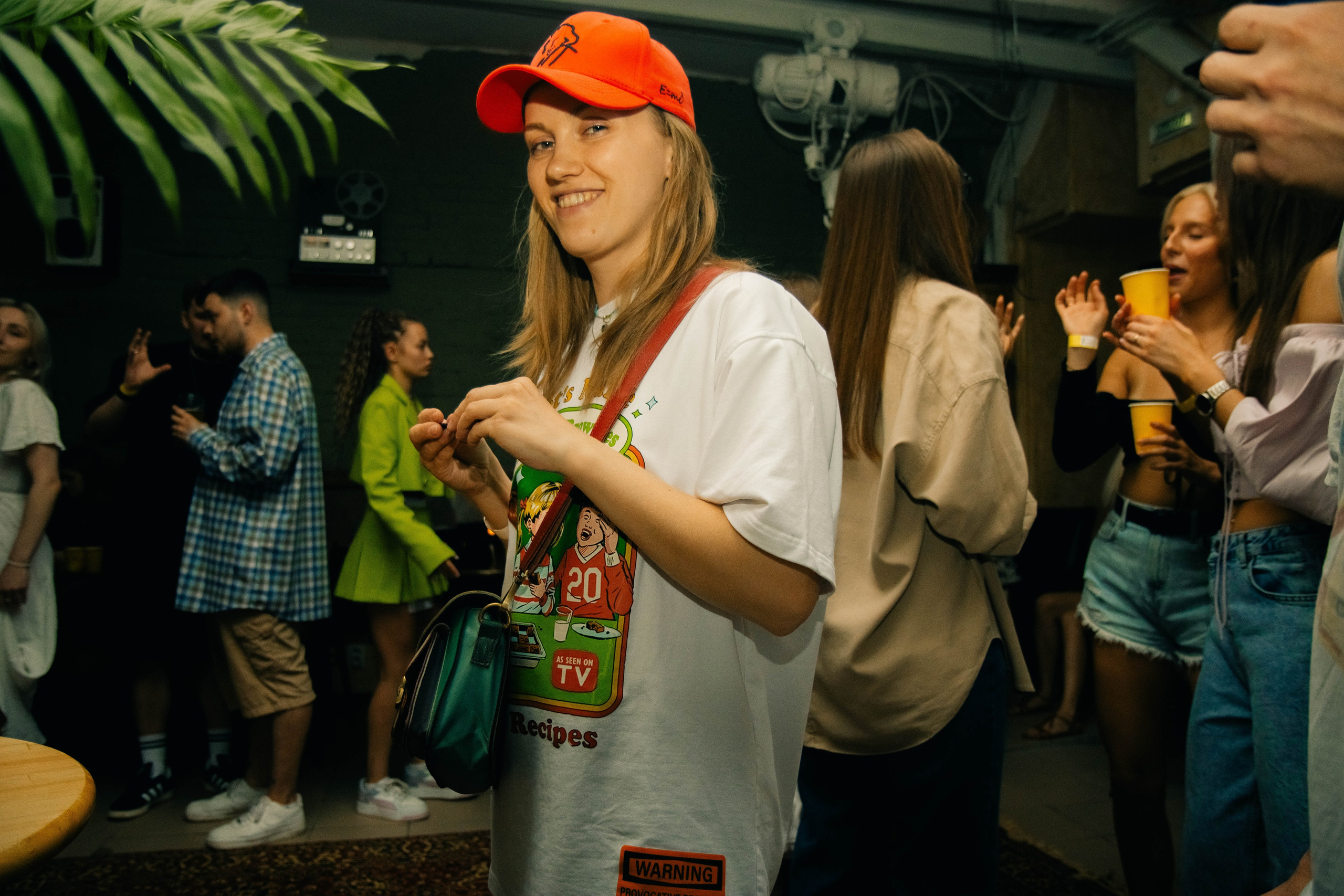 Тусовки. Фотограф Егор Огородов