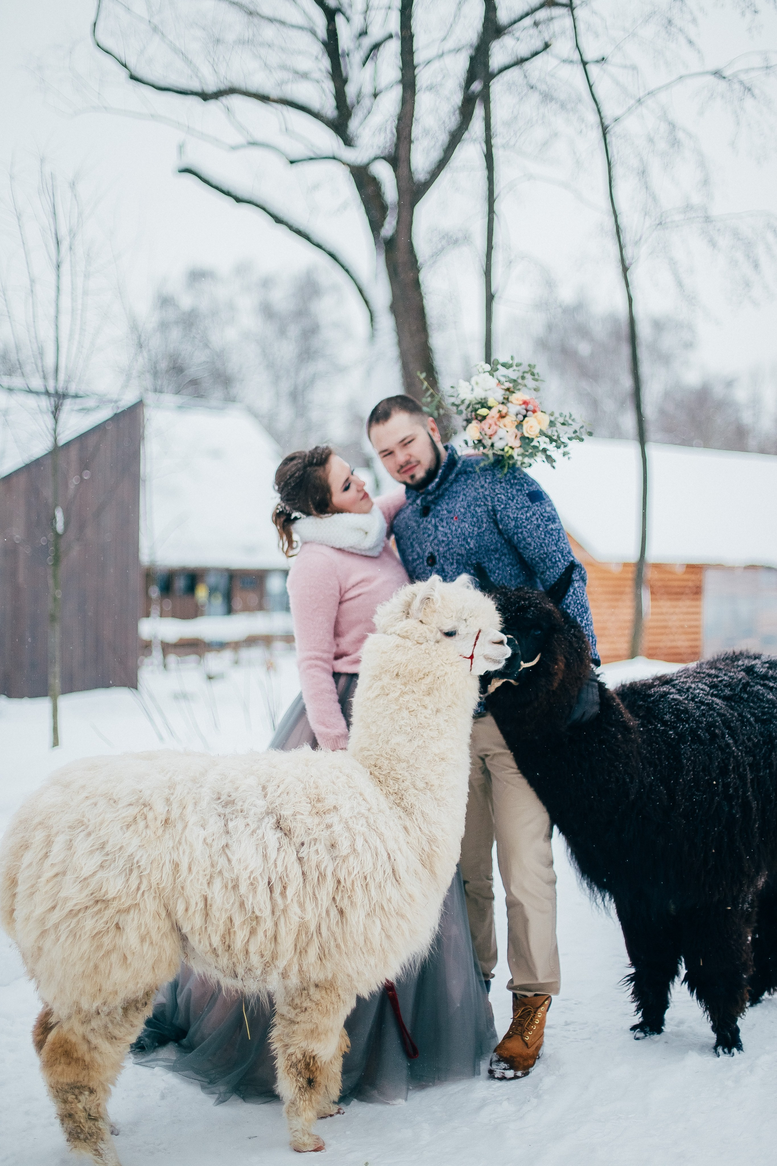 Антон и Анастасия. Свадебный и семейный фотограф Екатерина Бубнова