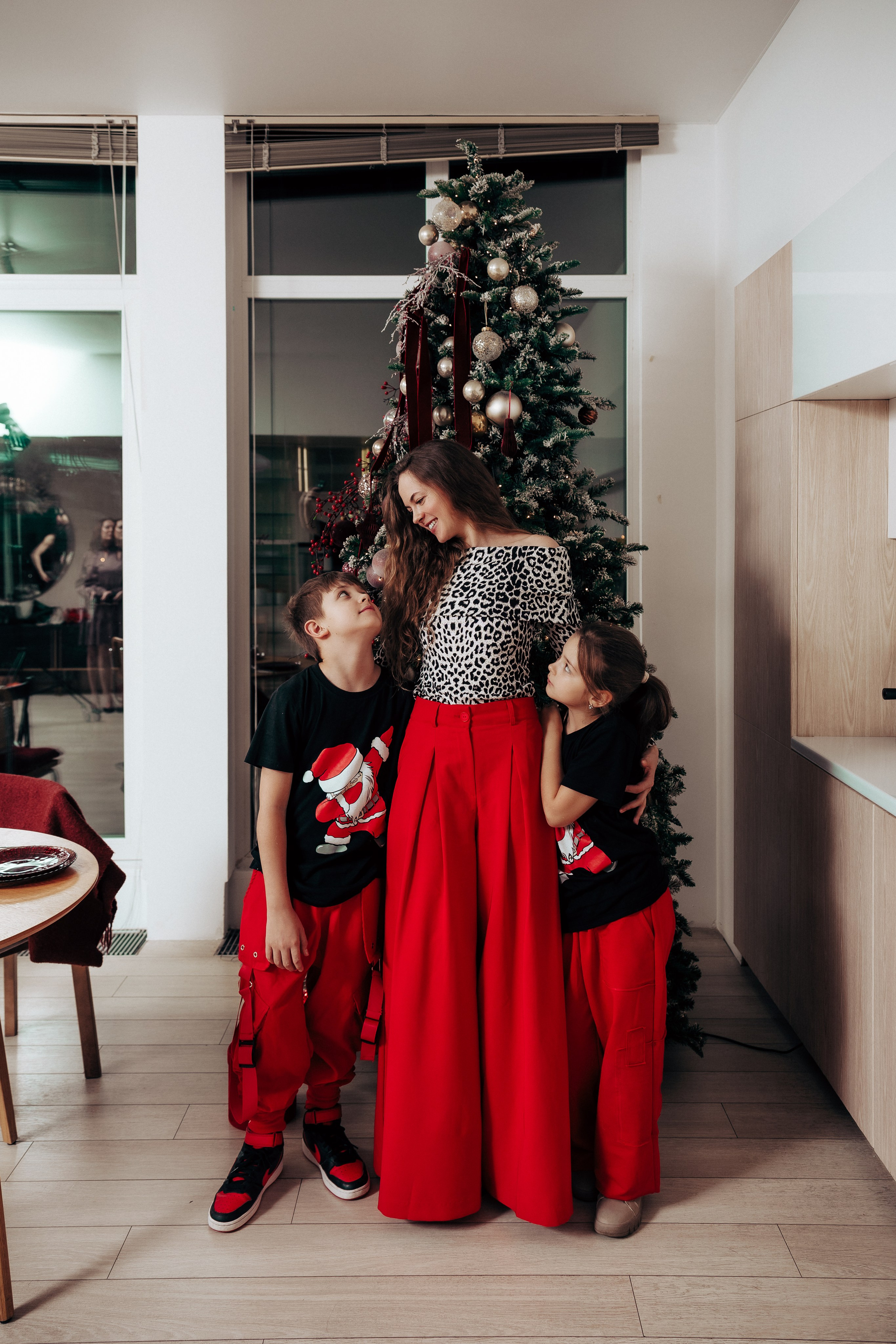 Новогодняя фотосессия в СПб. Профессиональный фотограф в Санкт-Петербурге Александр Волосенцев