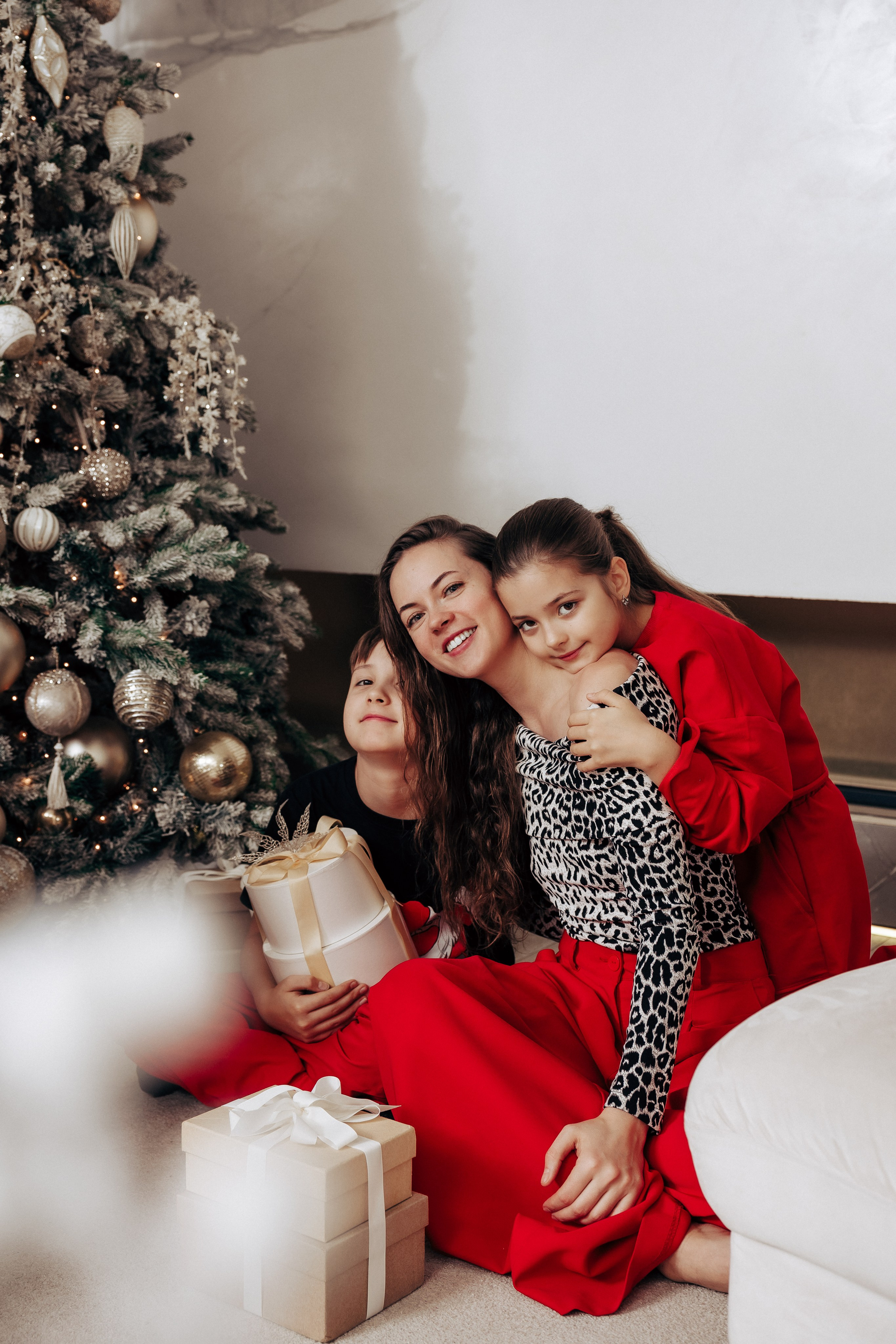 Новогодняя фотосессия в СПб. Профессиональный фотограф в Санкт-Петербурге Александр Волосенцев