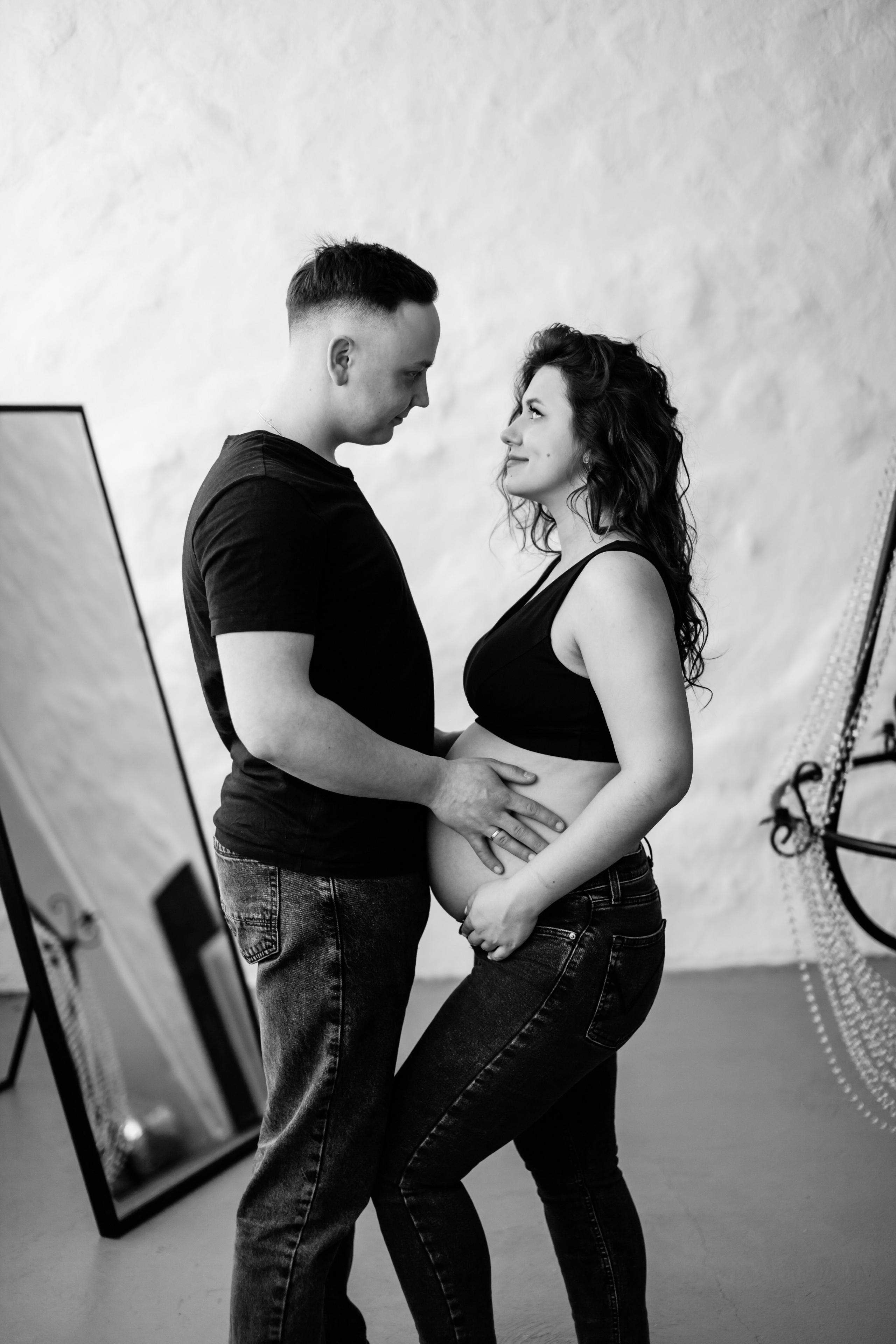 Алина и Виктор. Свадебный и семейный фотограф Витебск